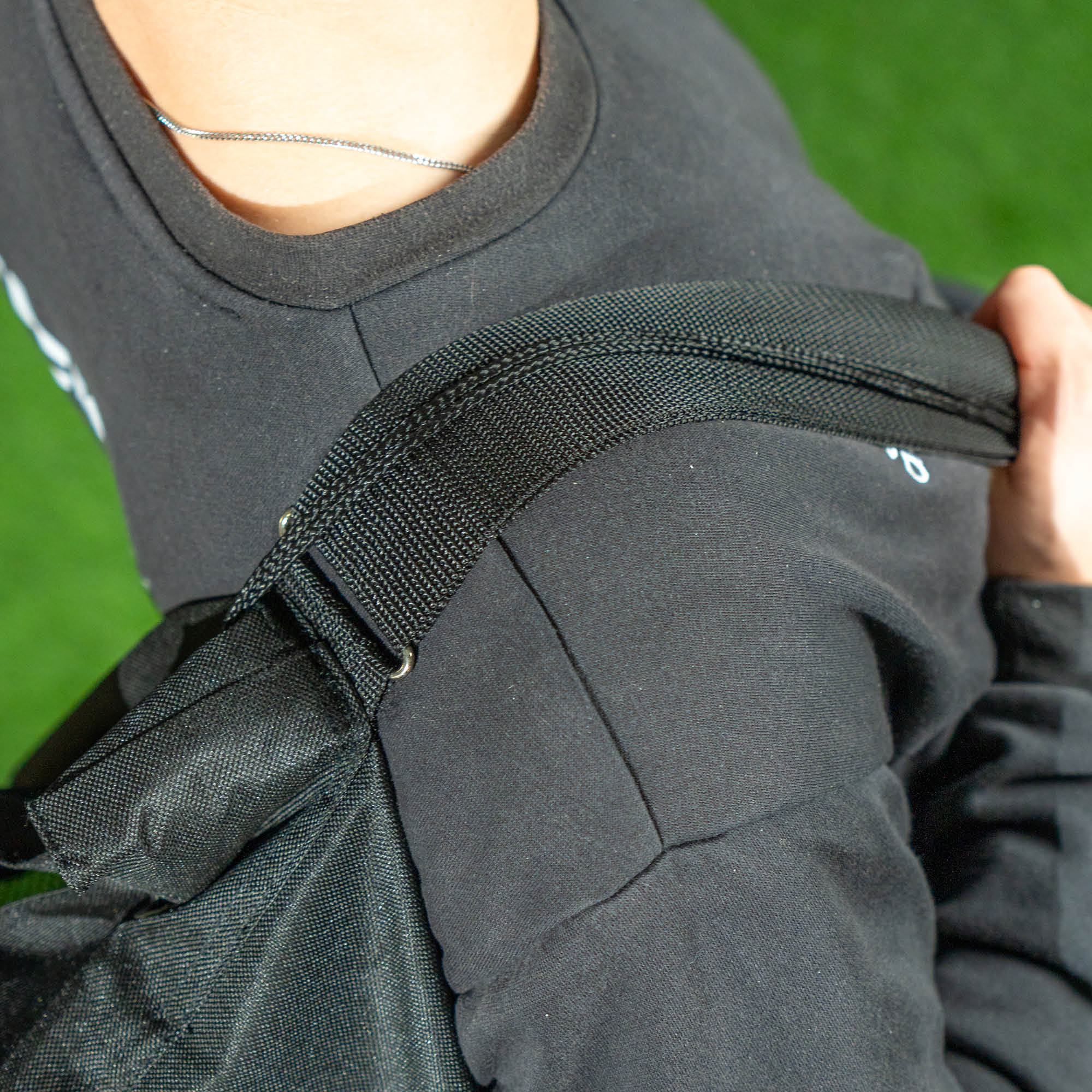 Football Carry Bag/Sack (fits 10 balls) - Image 3