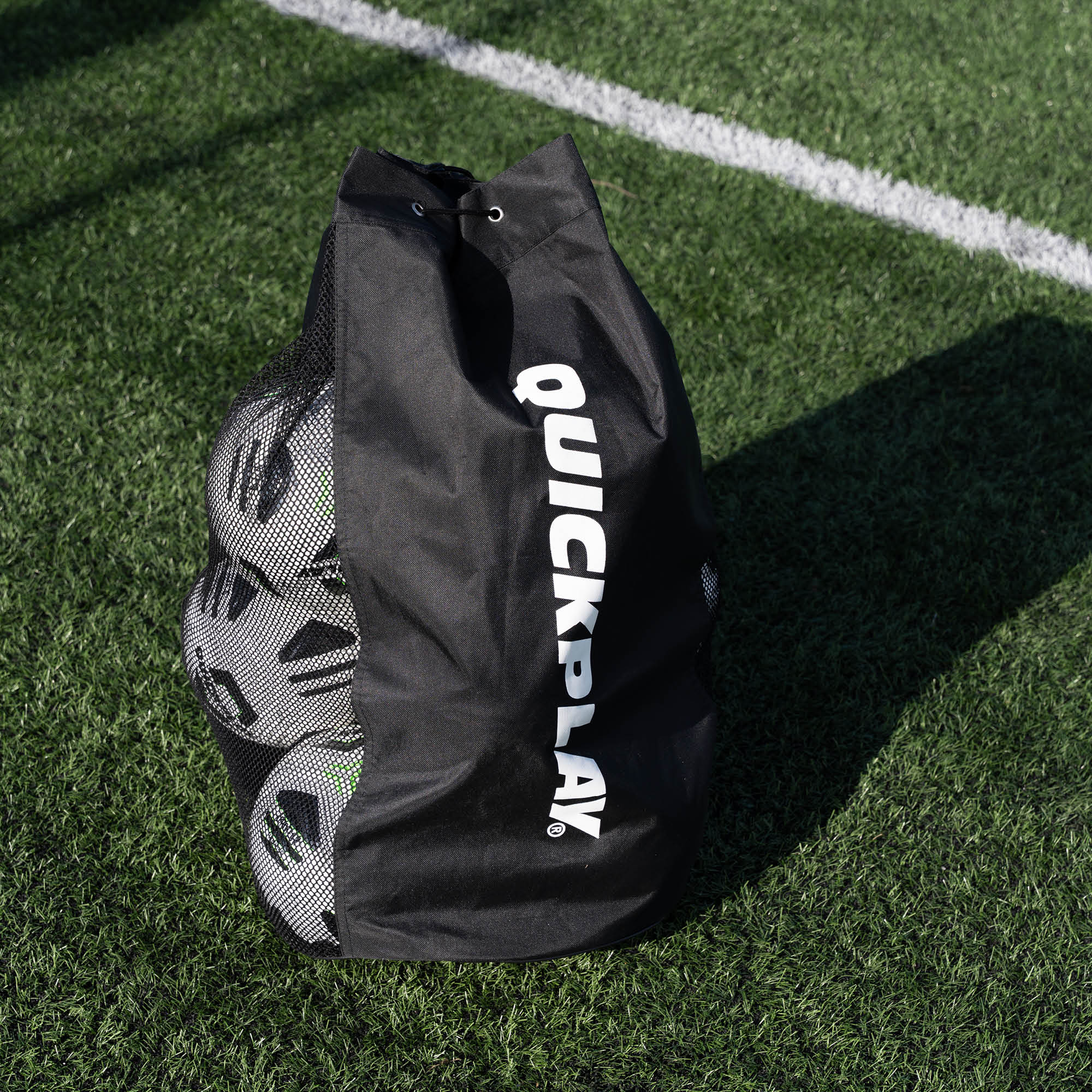 Football Carry Bag/Sack (fits 10 balls) - Image 4