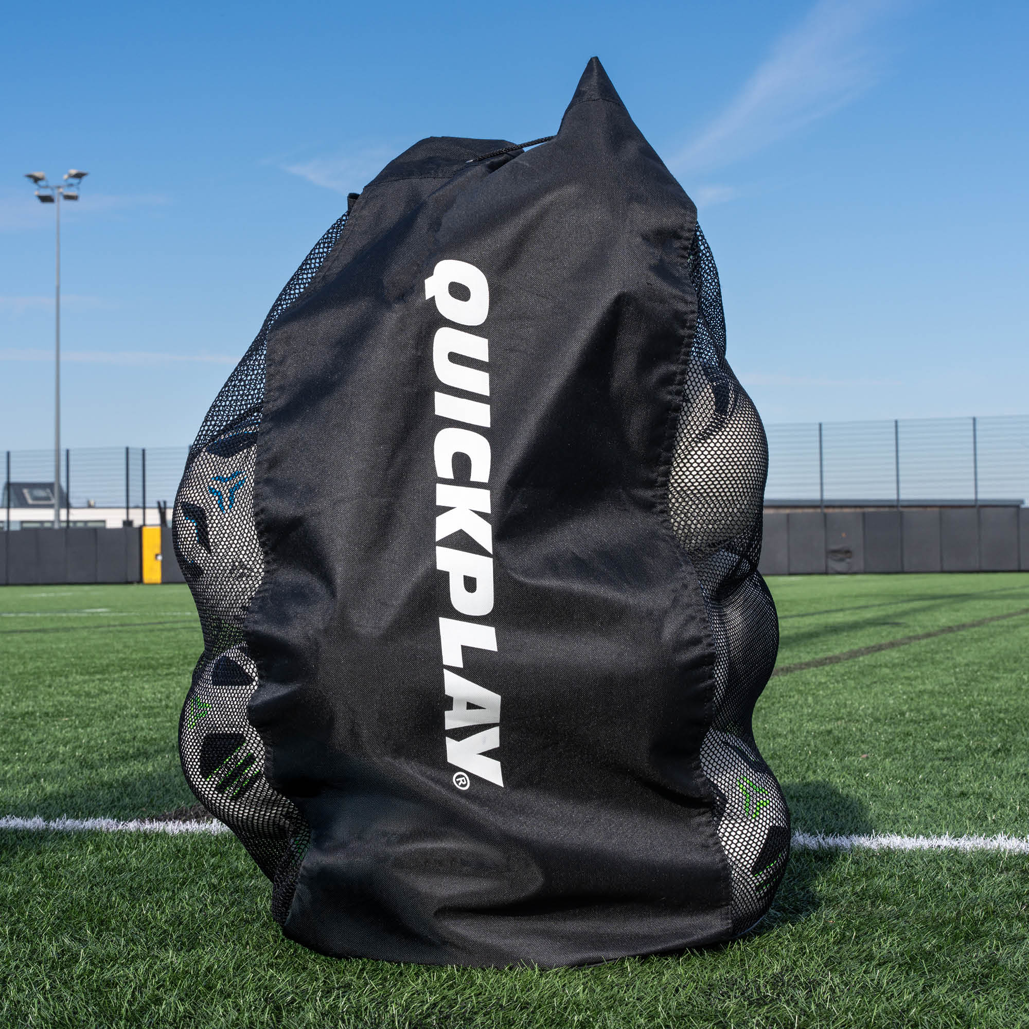 Football Carry Bag/Sack (fits 15 balls)