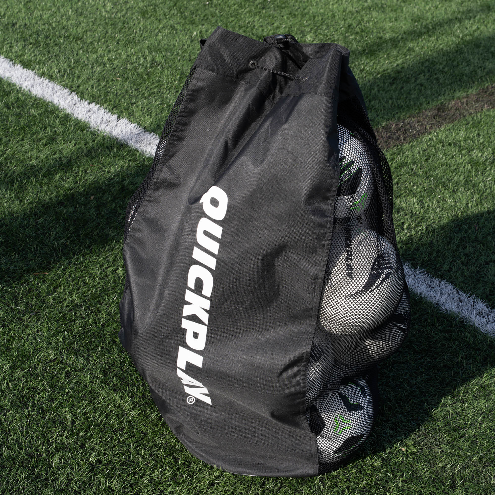 Football Carry Bag/Sack (fits 15 balls) - Image 4