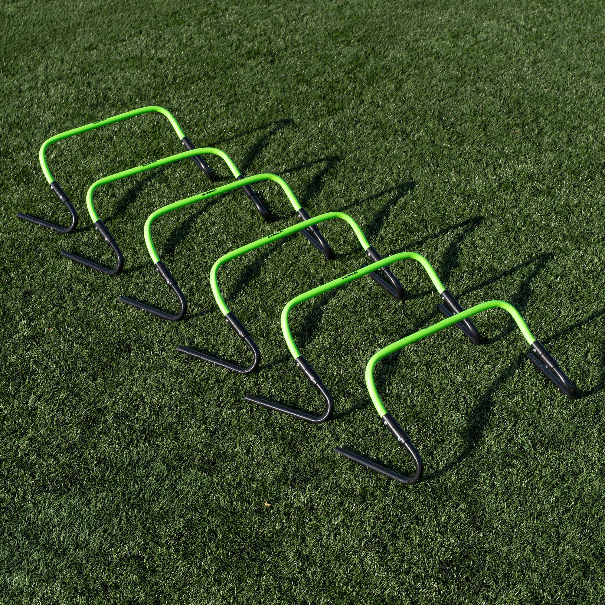 Adjustable 2 in 1 Hurdles (set of 6) - Image 4