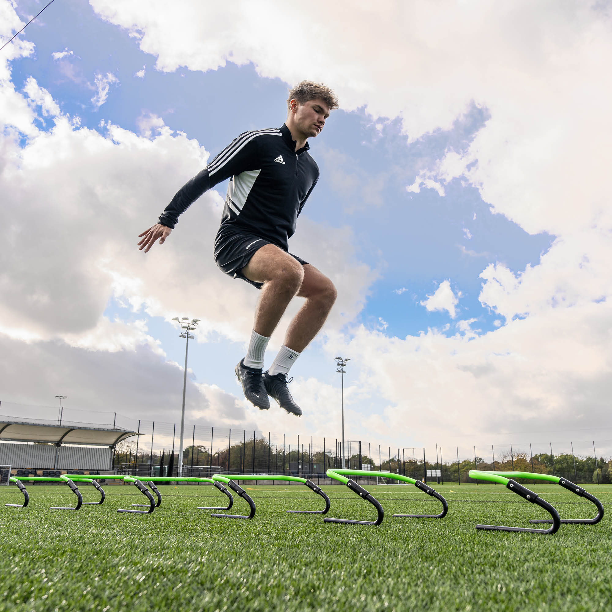 Adjustable 2 in 1 Hurdles (set of 6) - Image 5