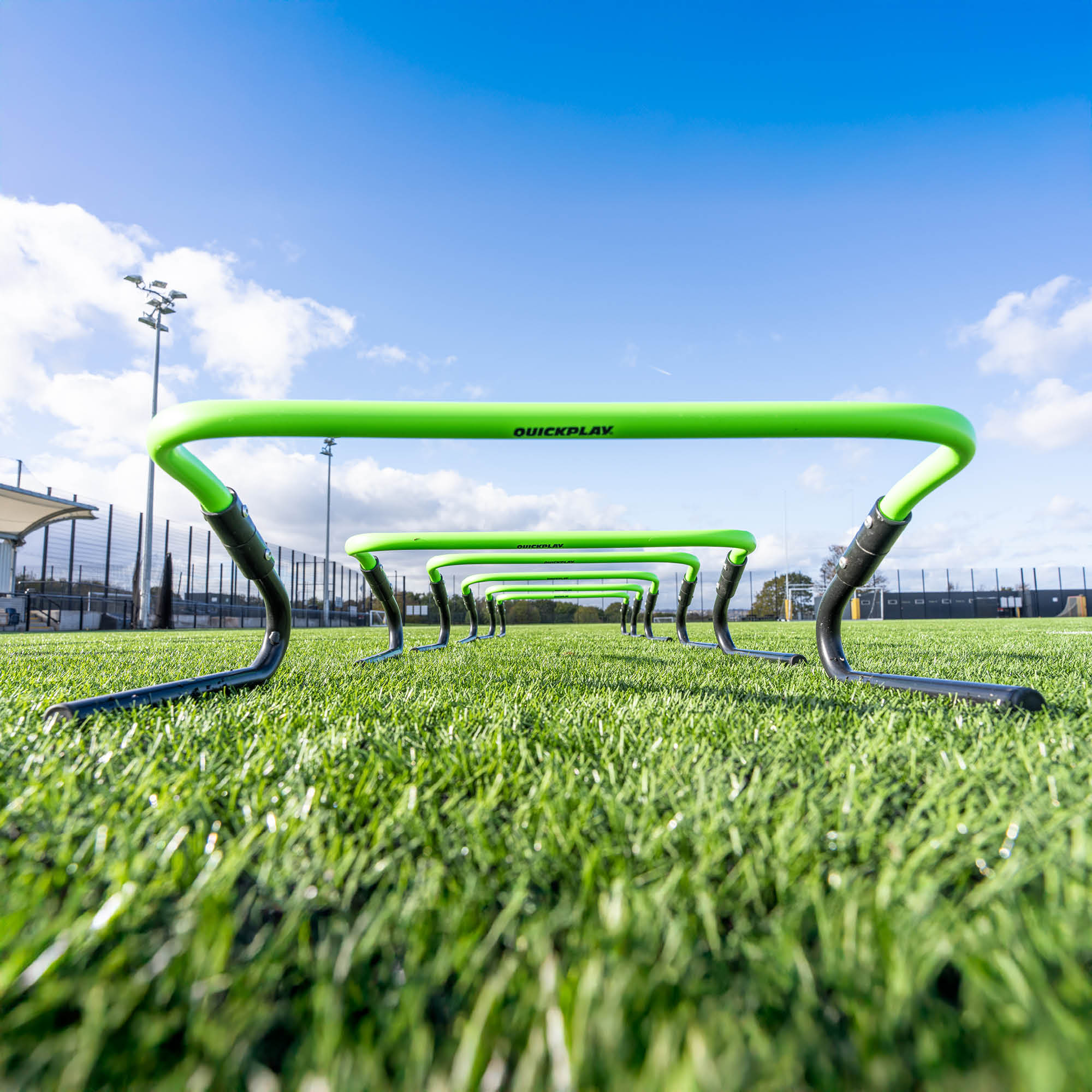 Adjustable 2 in 1 Hurdles (set of 6) - Image 7