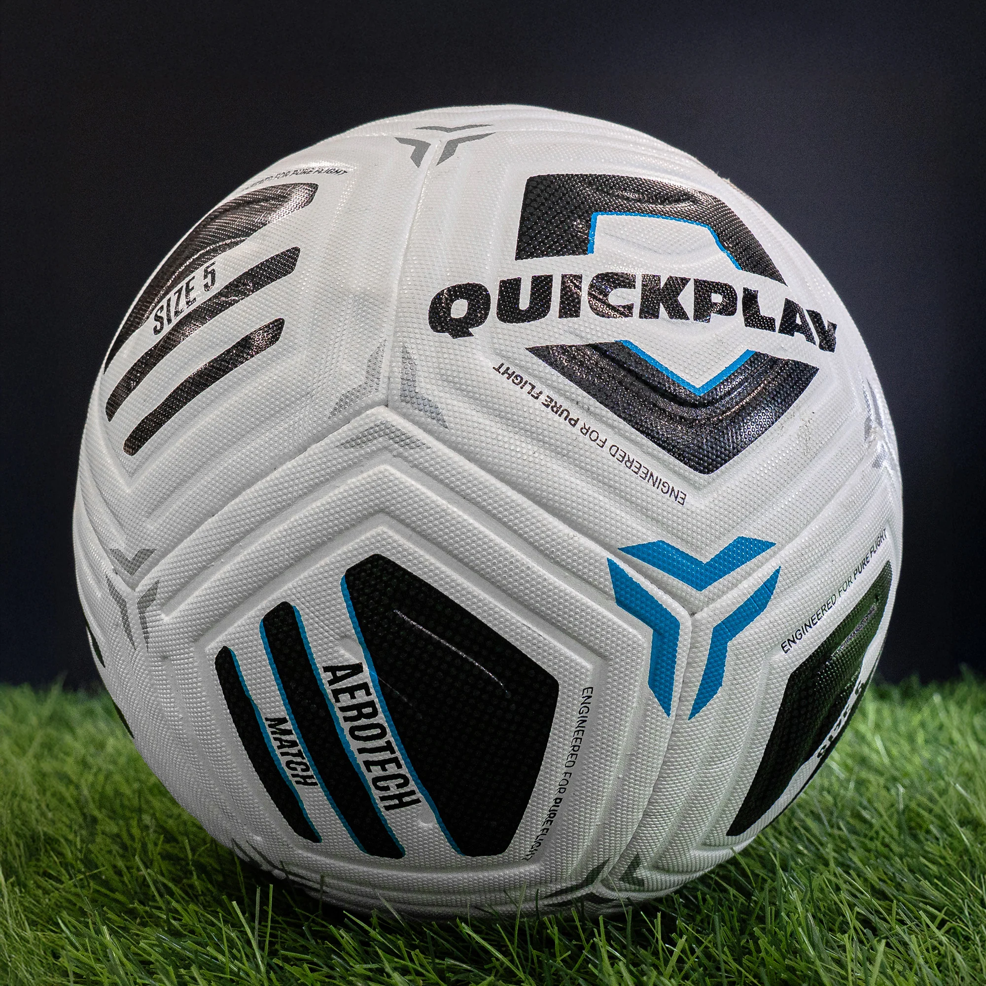 AEROTECH Match Football (Multiple Sizes)