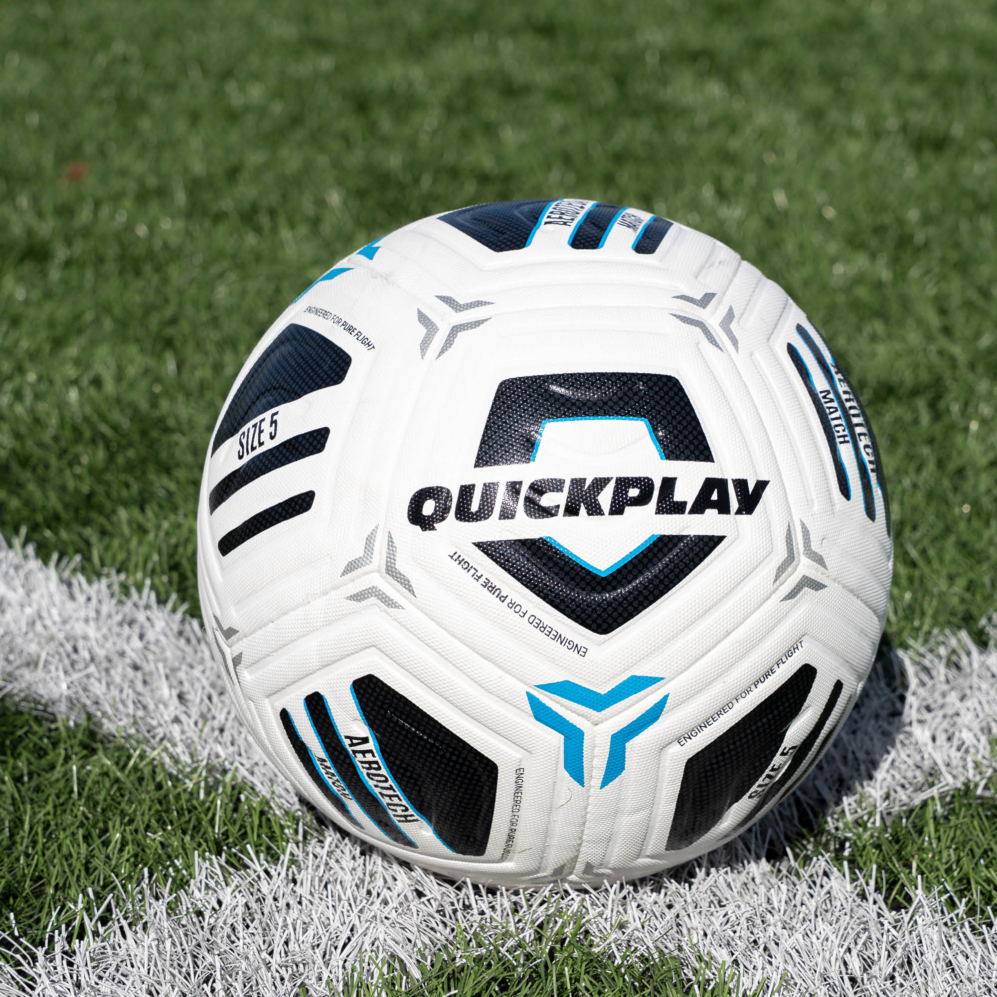 AEROTECH Match Football (Multiple Sizes) - Image 2