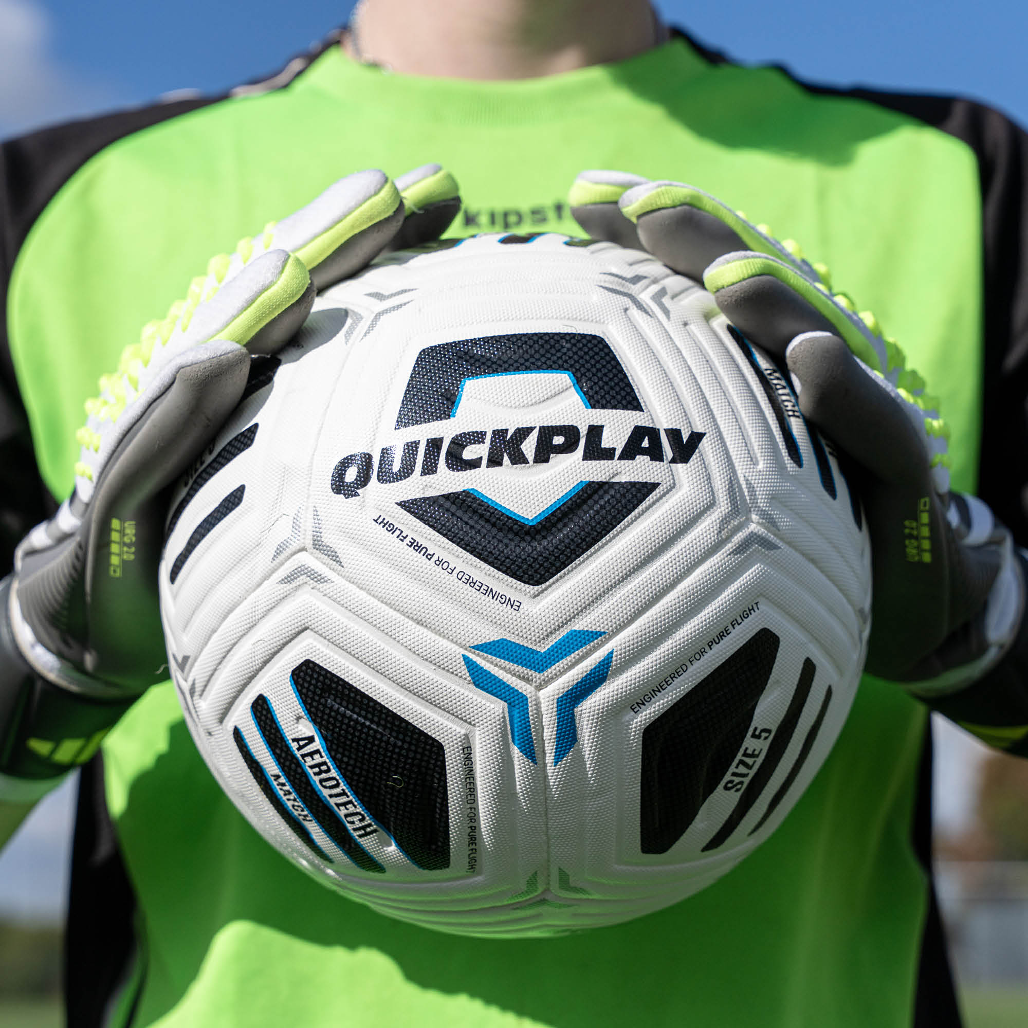 AEROTECH Match Football (Multiple Sizes) - Image 4
