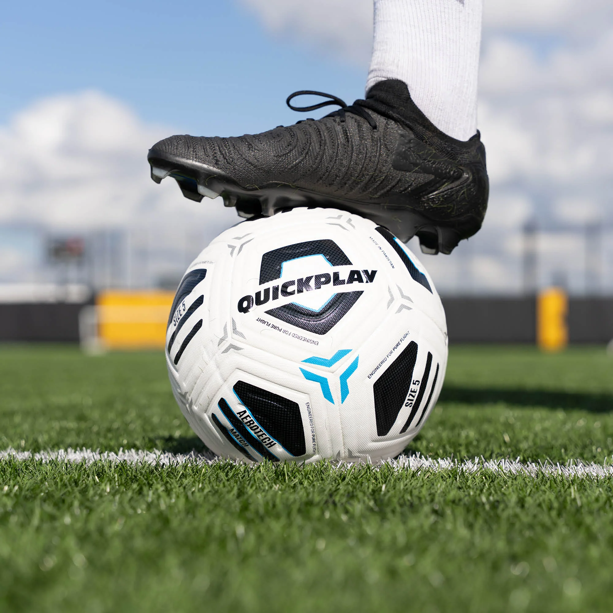 AEROTECH Match Football (Multiple Sizes) - Image 5