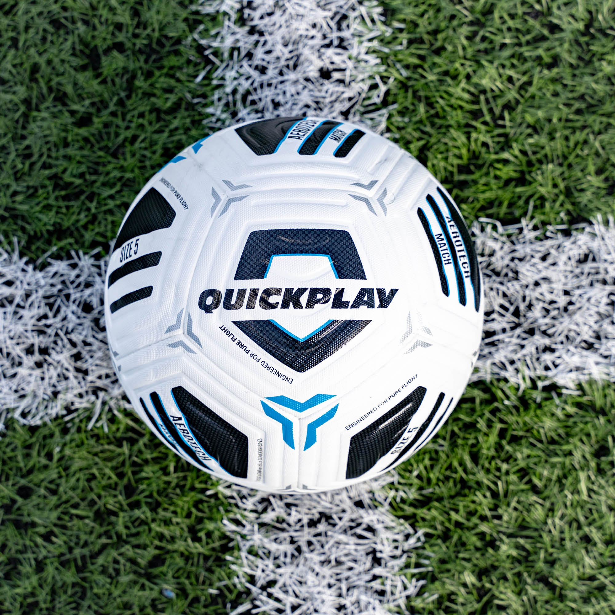 AEROTECH Match Football (Multiple Sizes) - Image 7