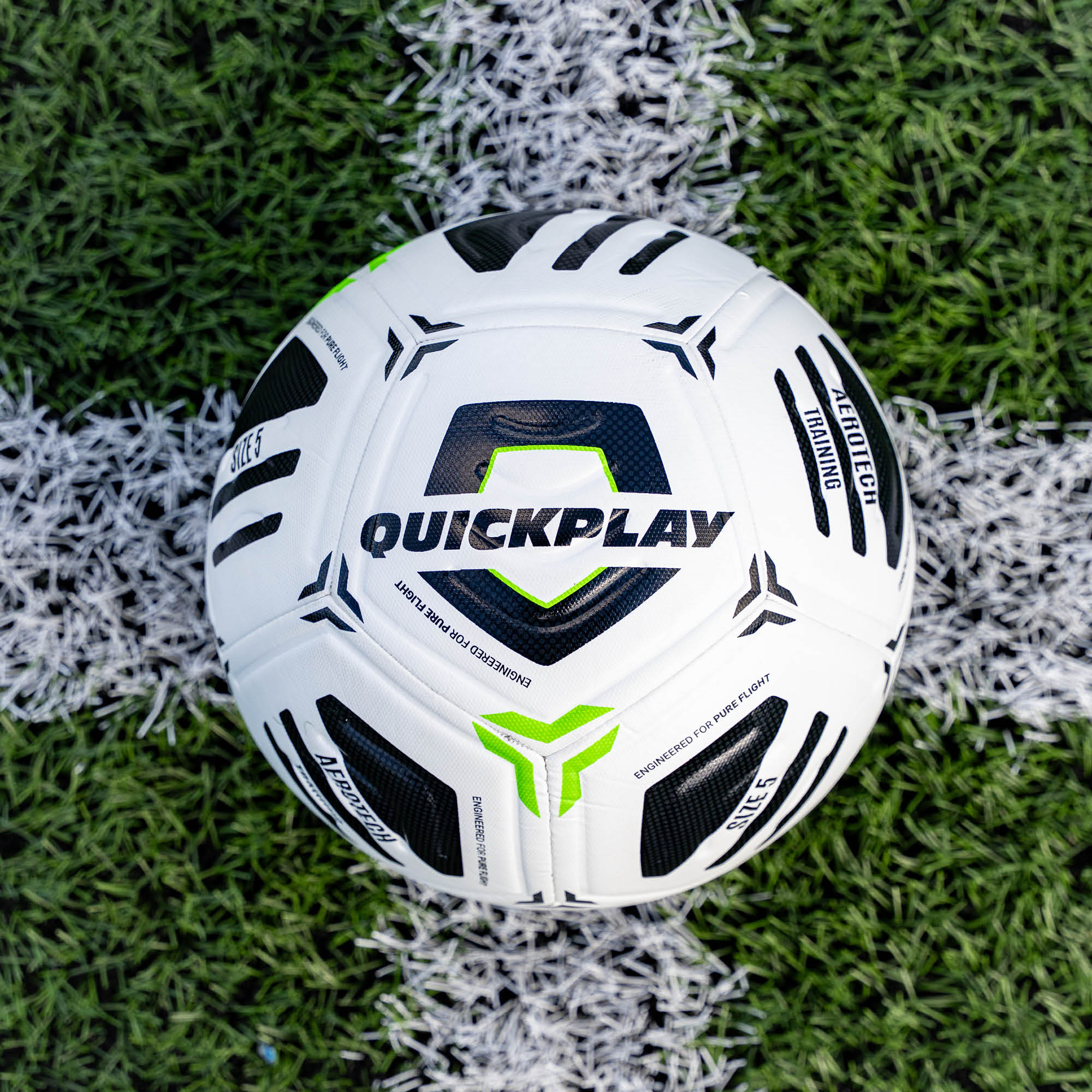 AEROTECH Training Football (multiple sizes) - Image 2