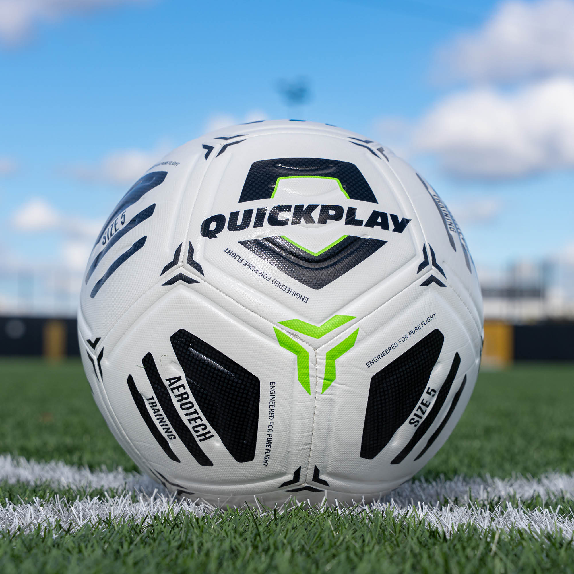 AEROTECH Training Football (multiple sizes) - Image 6