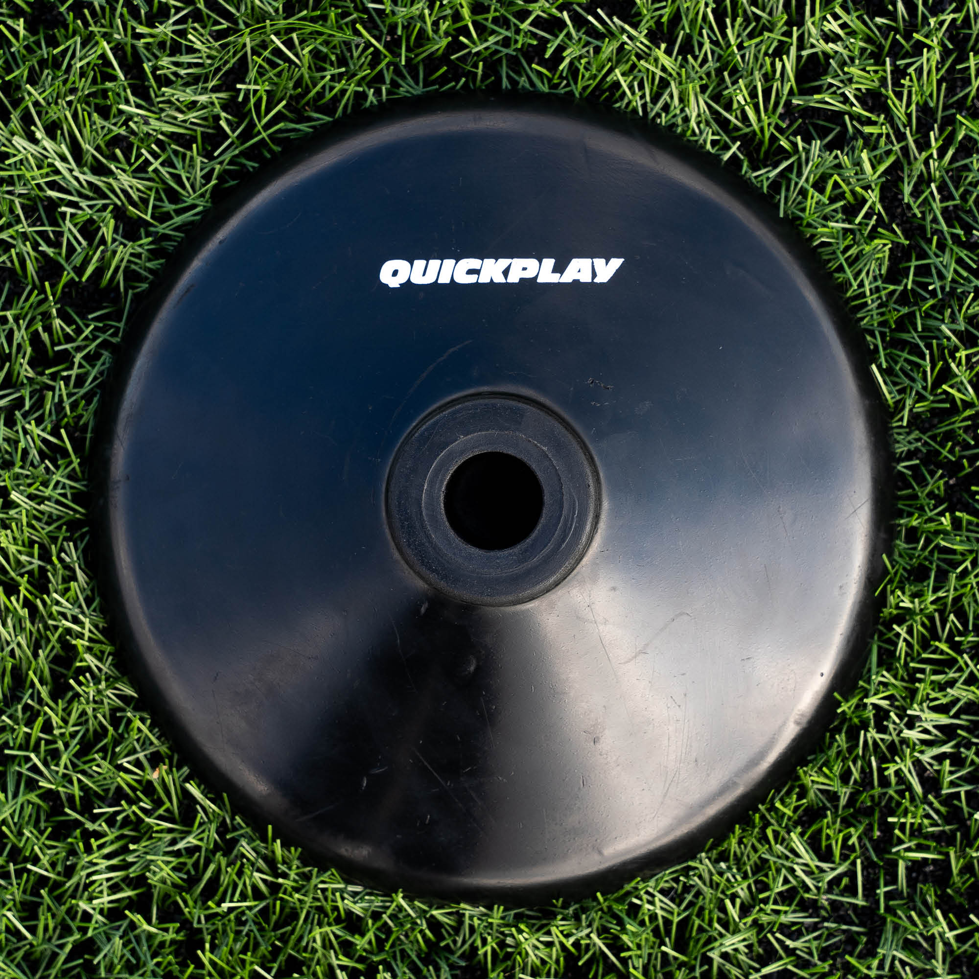 Training Pole Rubber Bases (set of 4) - Image 2