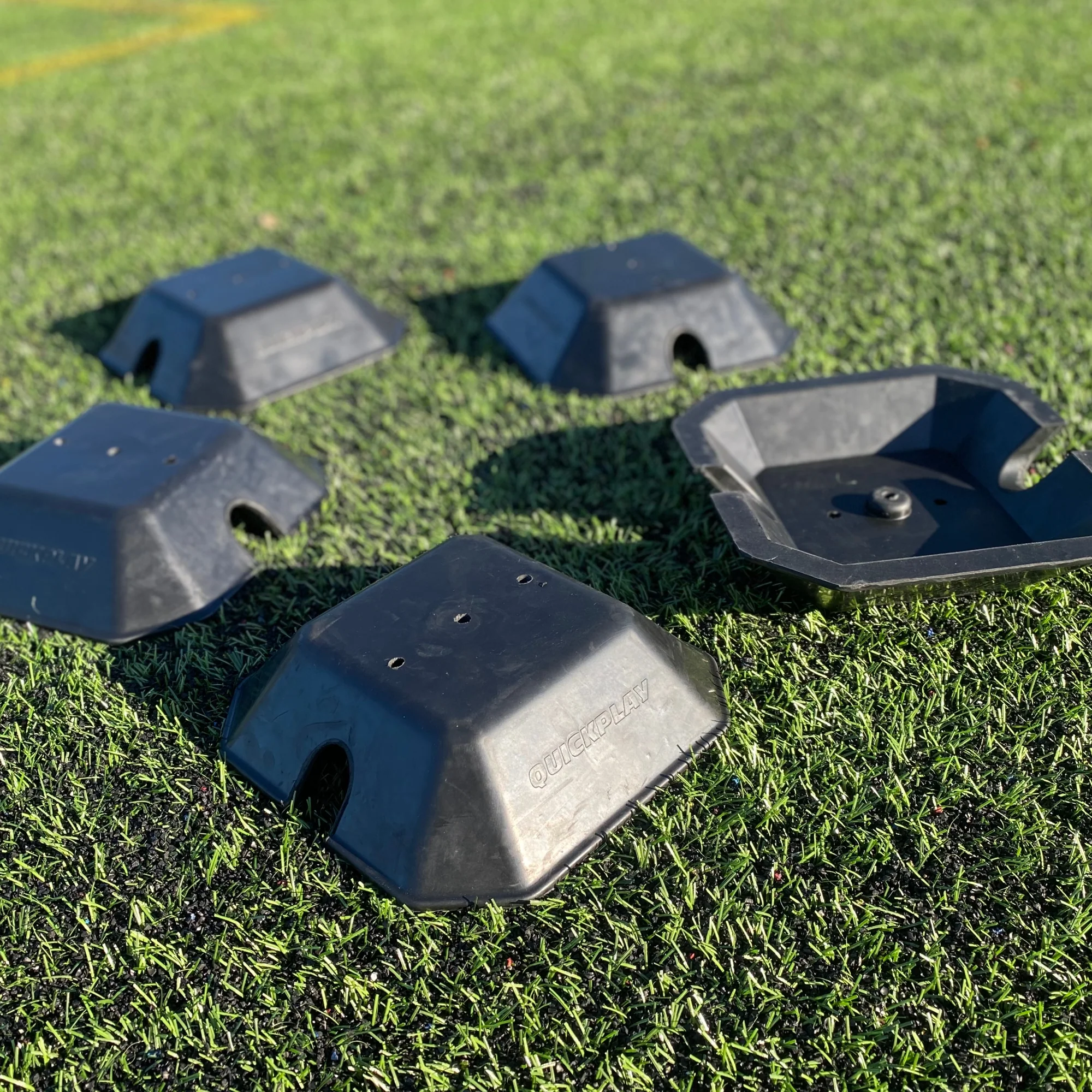 Base Weight for KICKSTER, SPOT & Agility Poles (set of 5) - Image 2