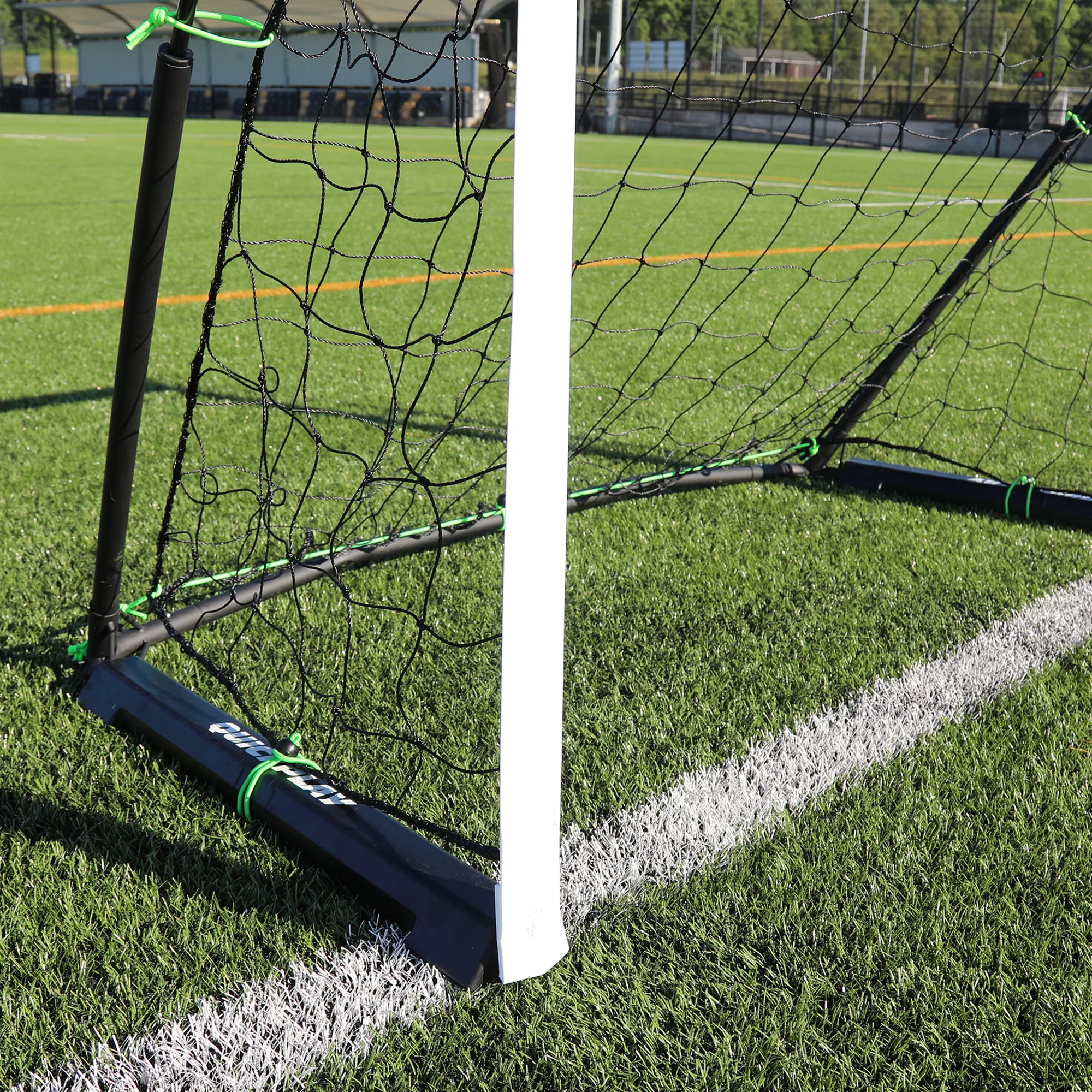KICKSTER Base Weight (set of 2) Small Goal: 5x3' - 8x5' (New KICKSTER only)