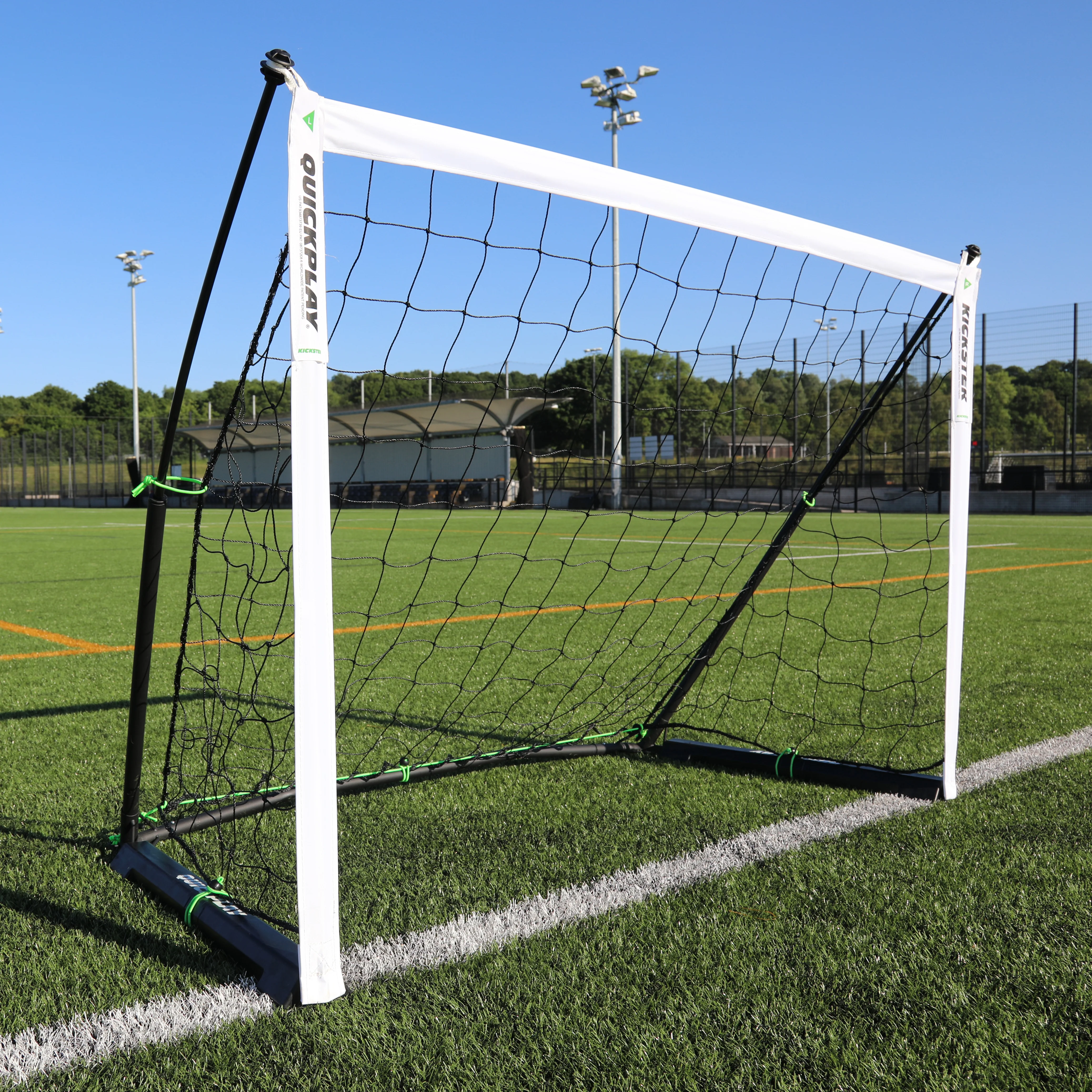 KICKSTER Base Weight (set of 2) Small Goal: 5x3' - 8x5' (New KICKSTER only) - Image 3