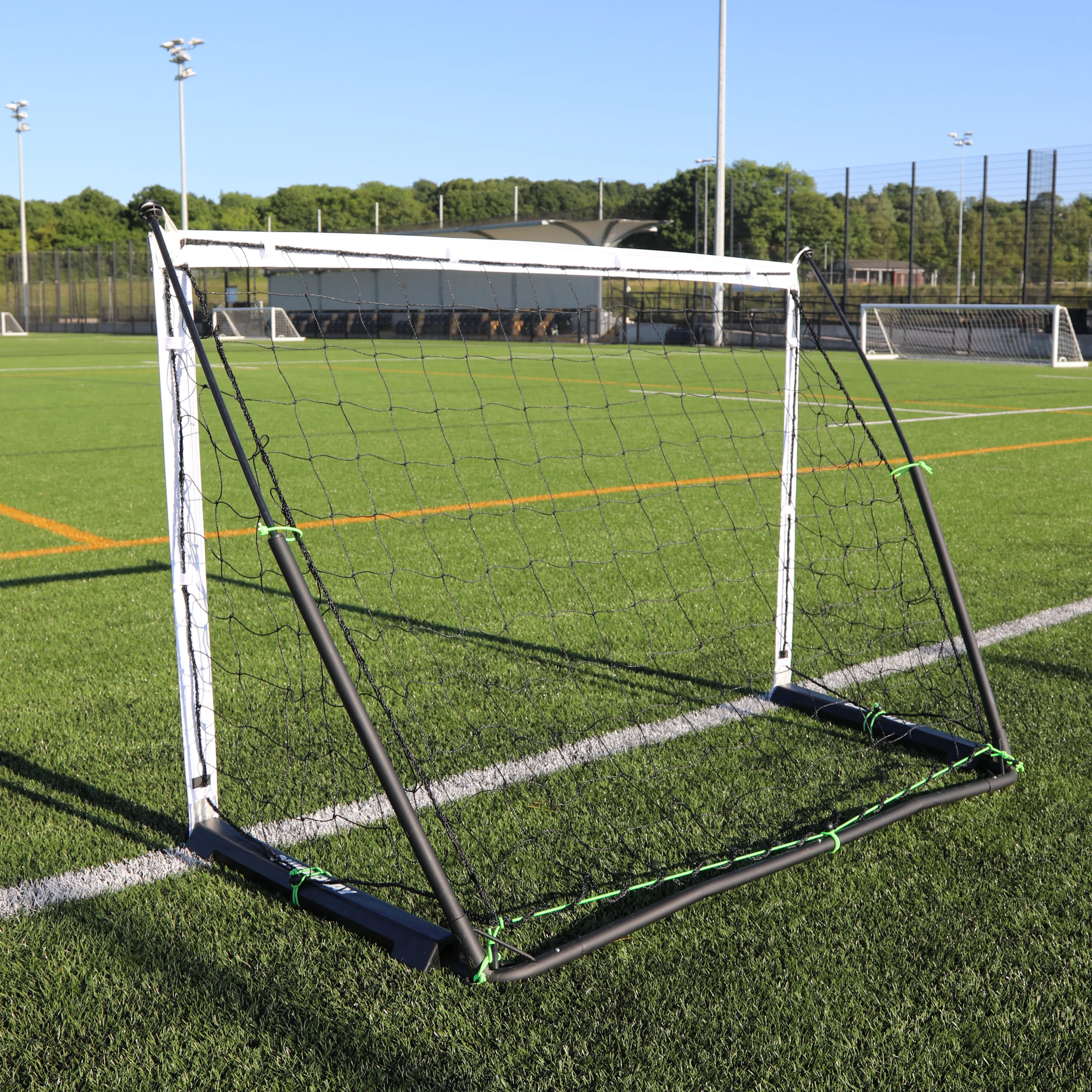KICKSTER Base Weight (set of 2) Small Goal: 5x3' - 8x5' (New KICKSTER only) - Image 5