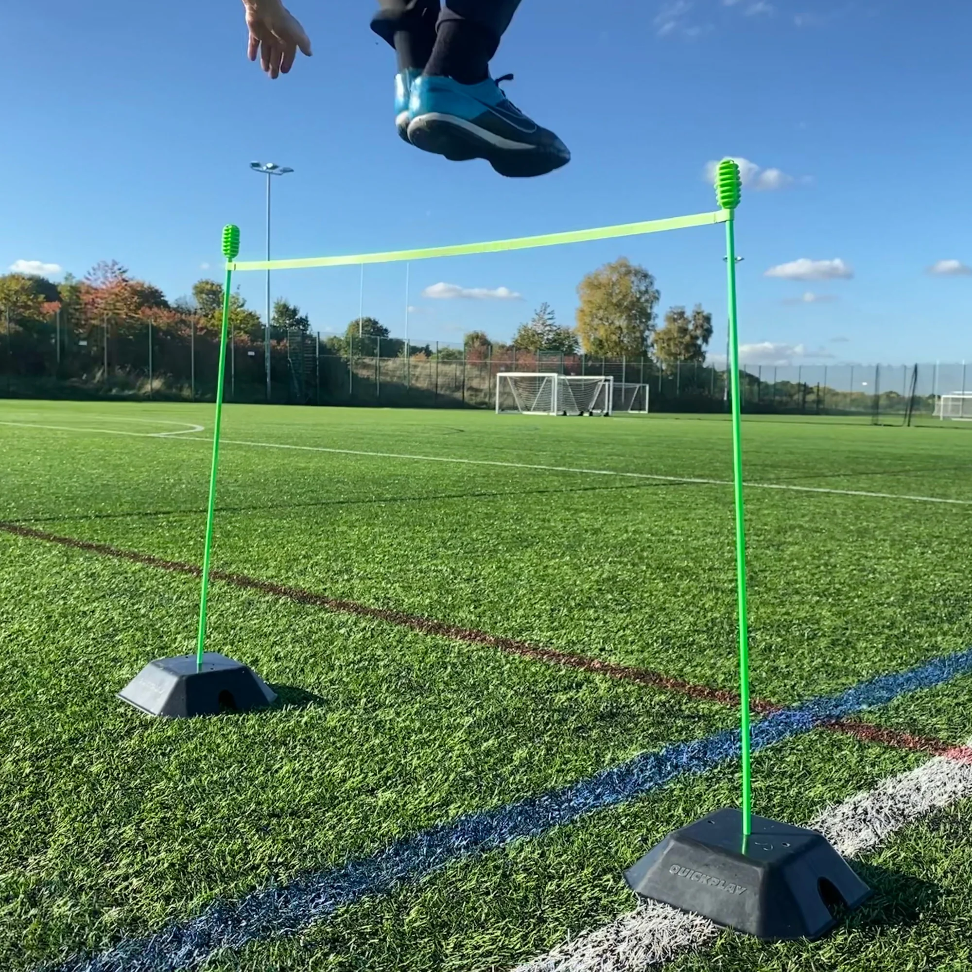 Base Weight for KICKSTER, SPOT & Agility Poles (set of 2) - Image 3