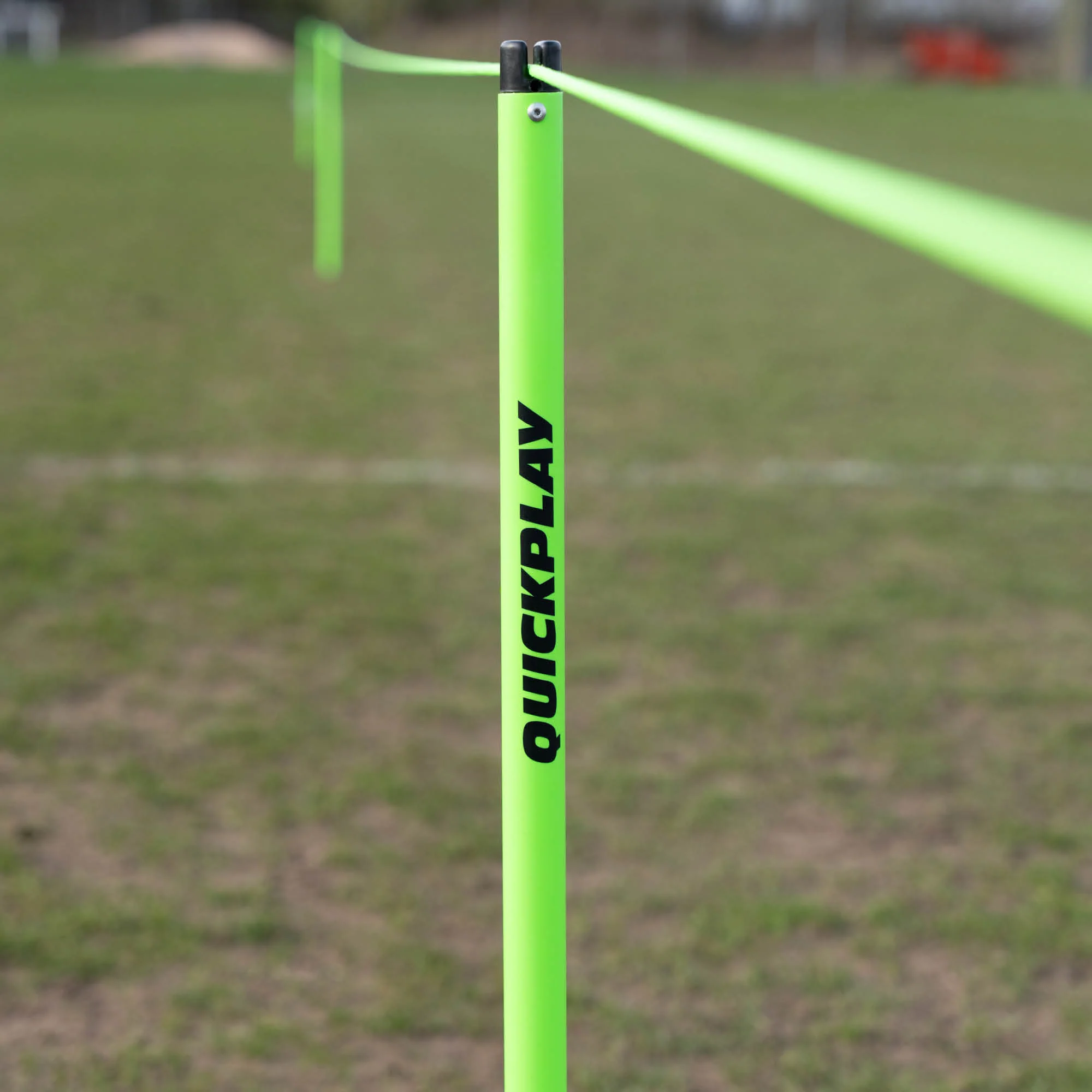 Crowd Barrier Green 60m - Image 4