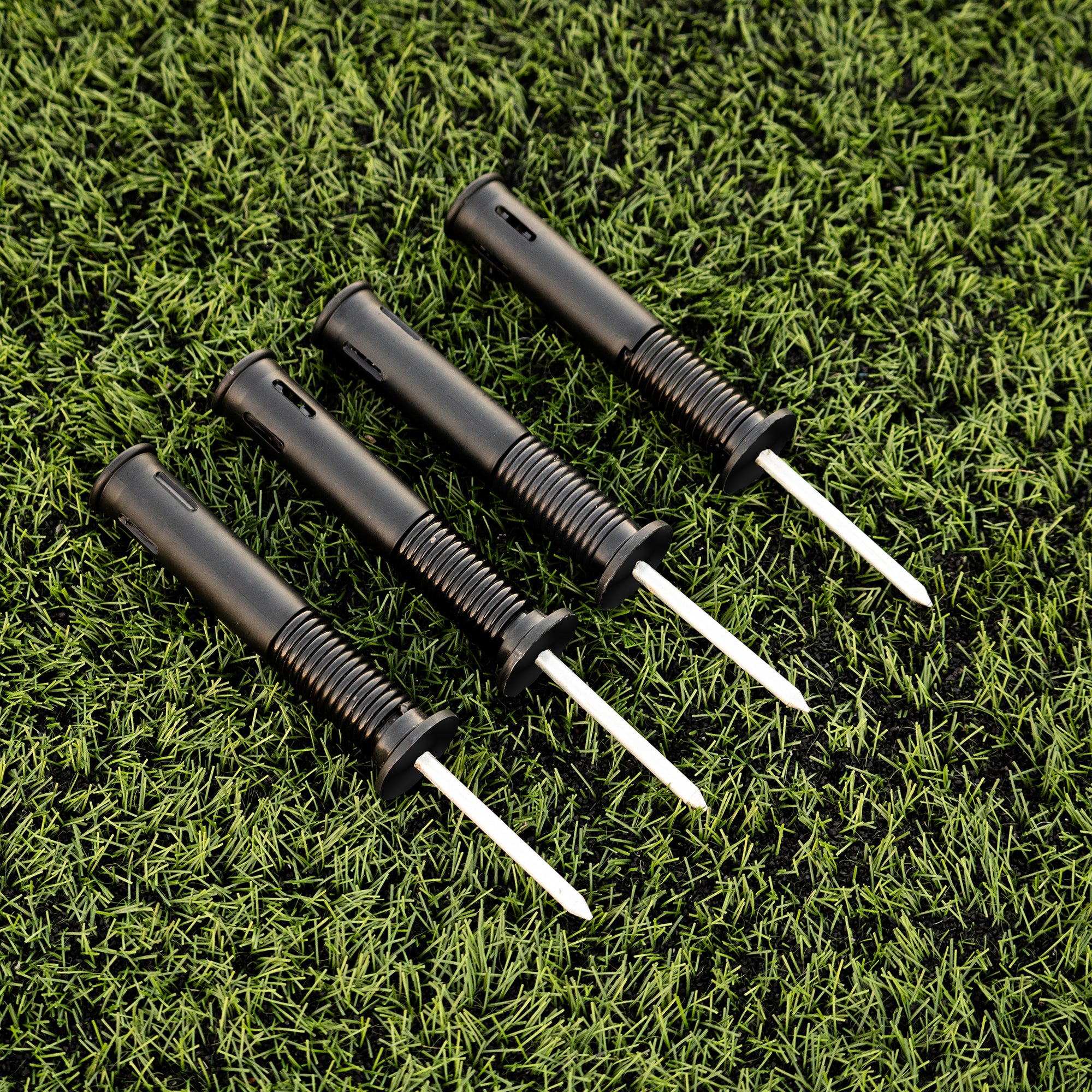 Training Pole Sprung Stakes (set of 4)