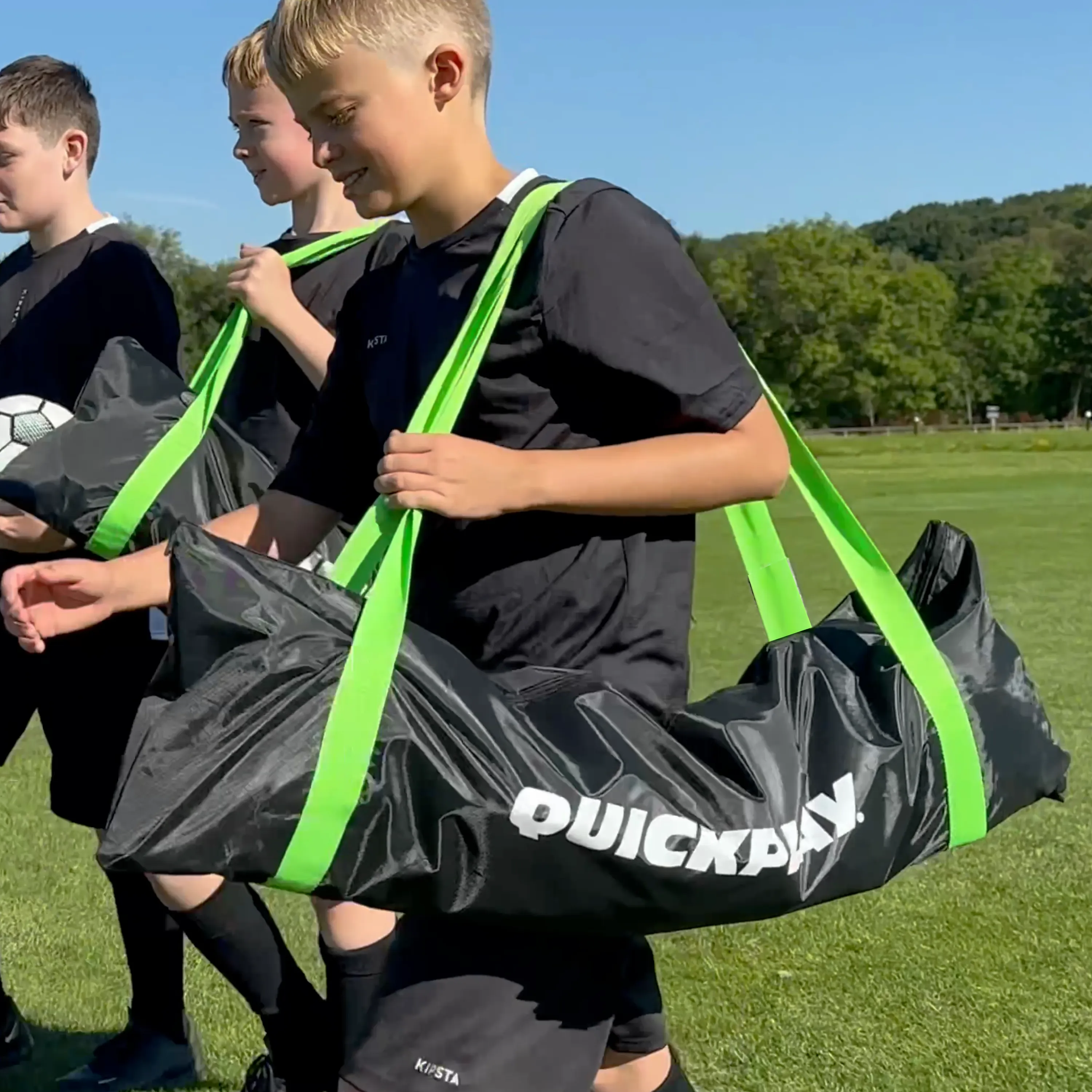 Equipment & Goal Carry Bag (LG)