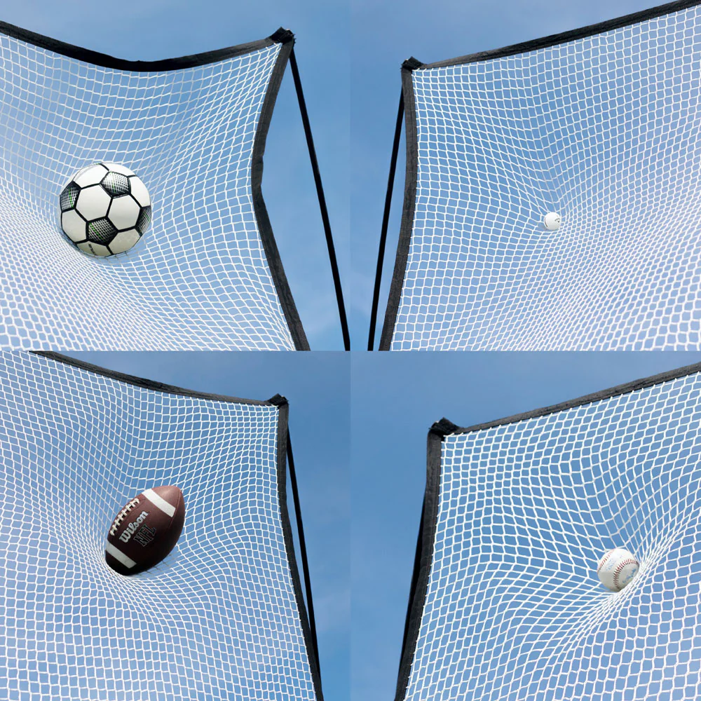 Extender Net 8x9' for MEGA NET (net only - no frame) - Image 4