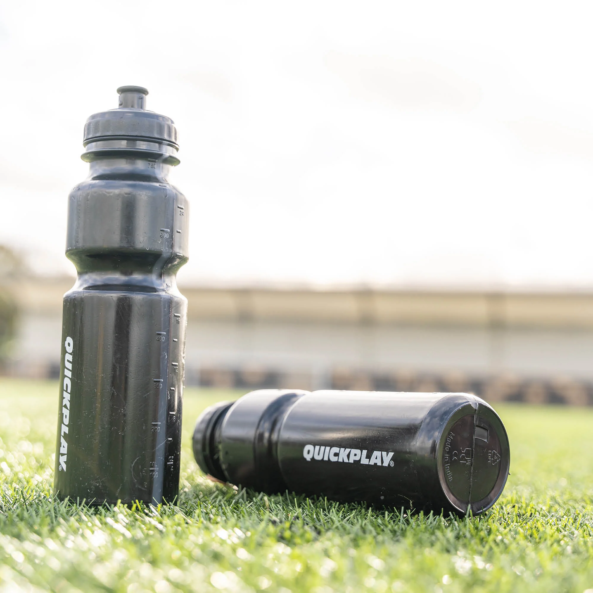 Foldable Bottle Carrier w/ 10 Water Bottles (750ml) - Image 5