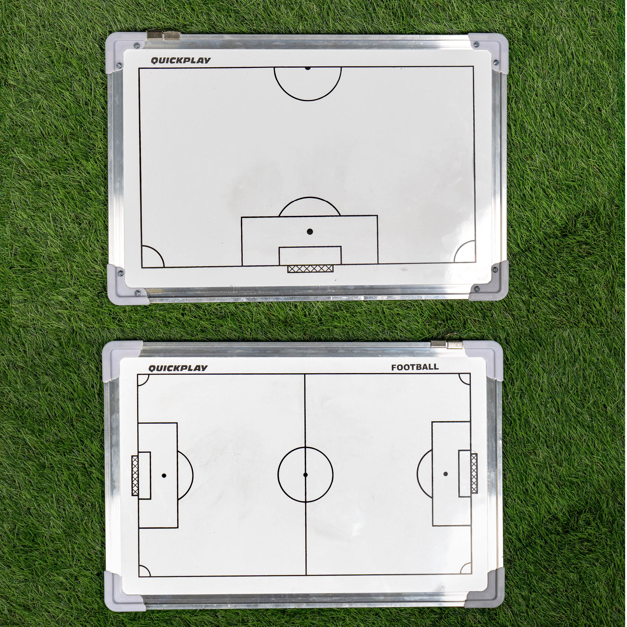 Football Coaching Magnetic Whiteboard - Double Sided - Image 4