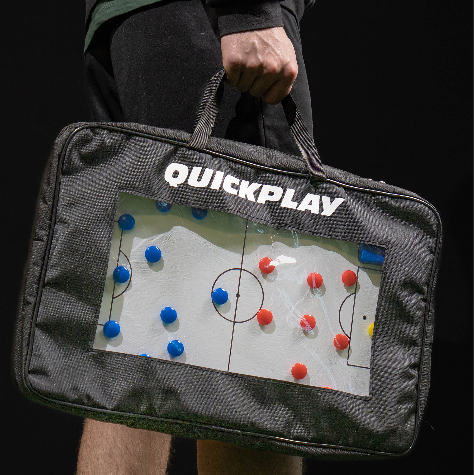 Football Coaching Magnetic Whiteboard - Double Sided - Image 6