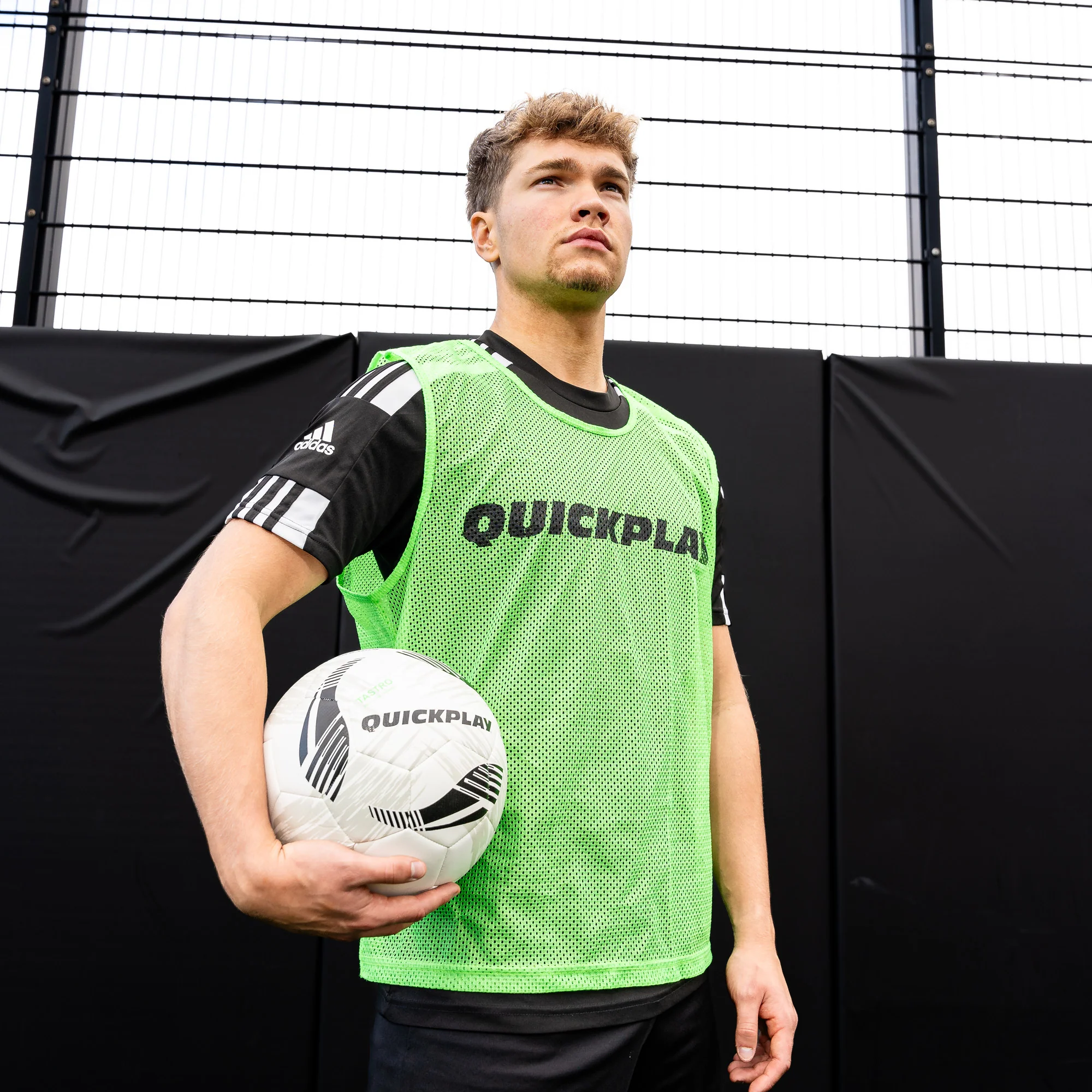 Training Bibs / Vests (Set of 5) Size & Colour Options
