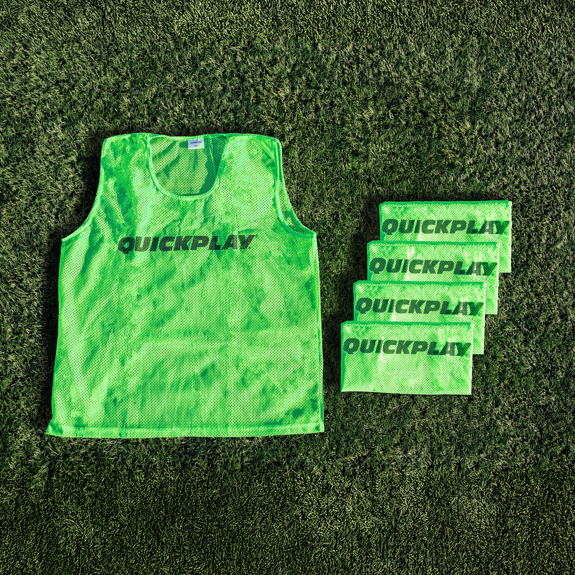 Training Bibs / Vests (Set of 5) Size & Colour Options - Image 4