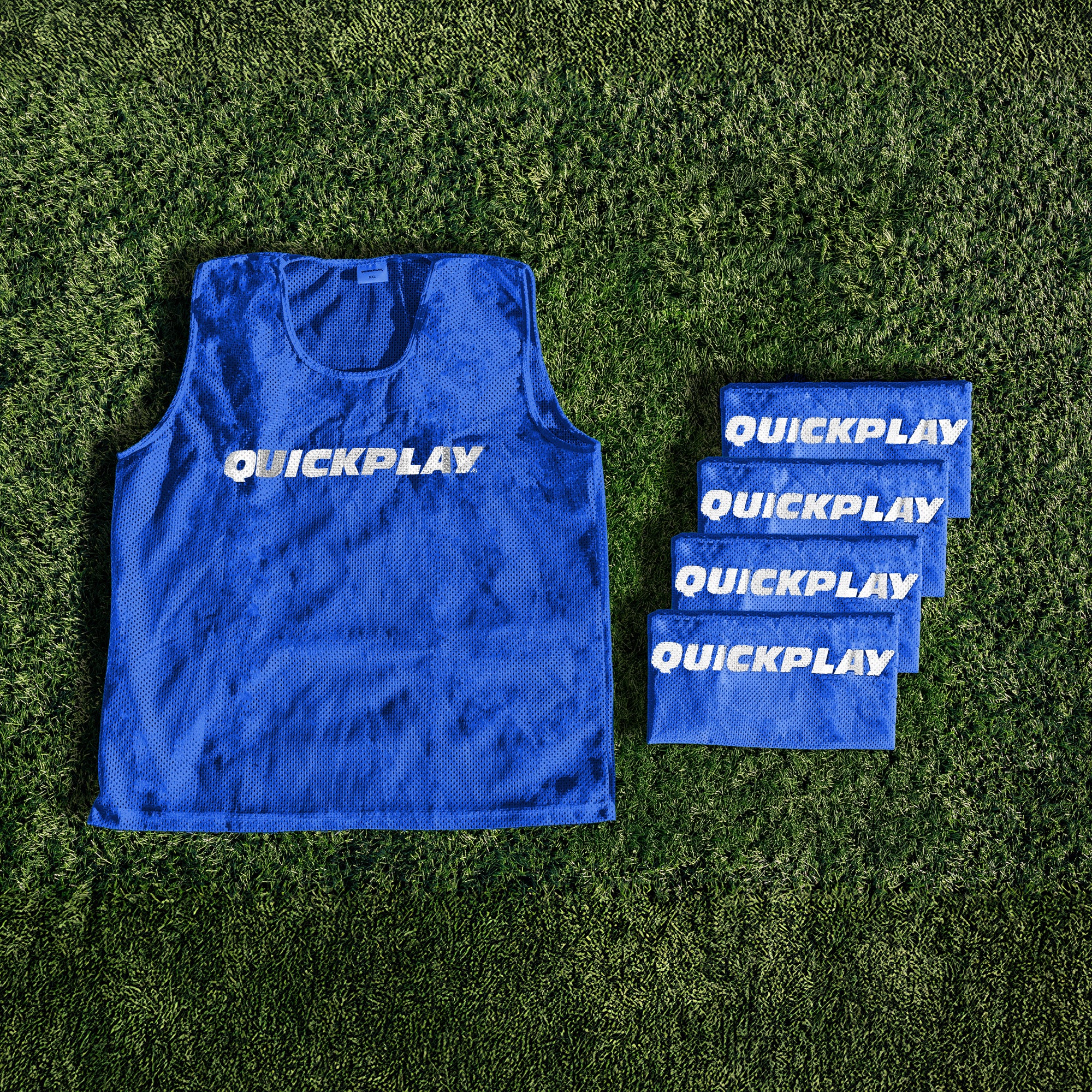 Training Bibs / Vests (Set of 5) Size & Colour Options - Image 5