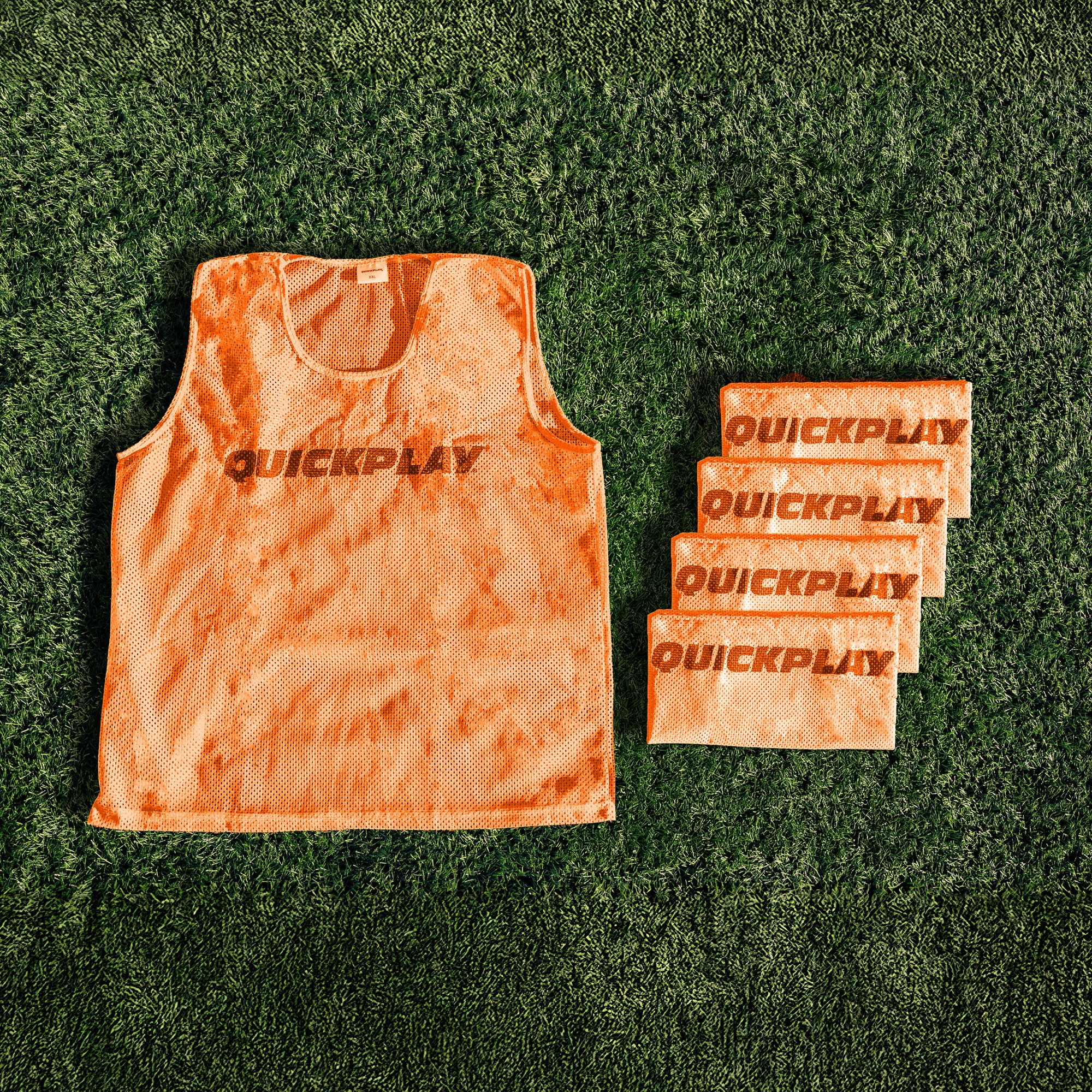 Training Bibs / Vests (Set of 5) Size & Colour Options - Image 6