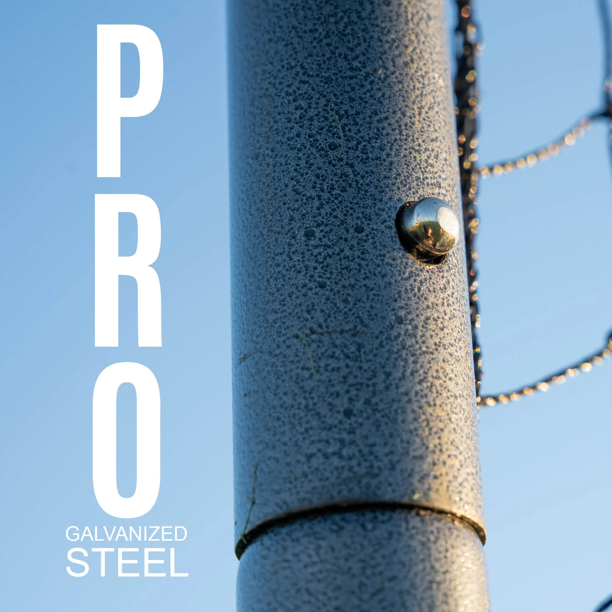 10ft Barrier Net System Freestanding (Multiple Sizes) - Image 6