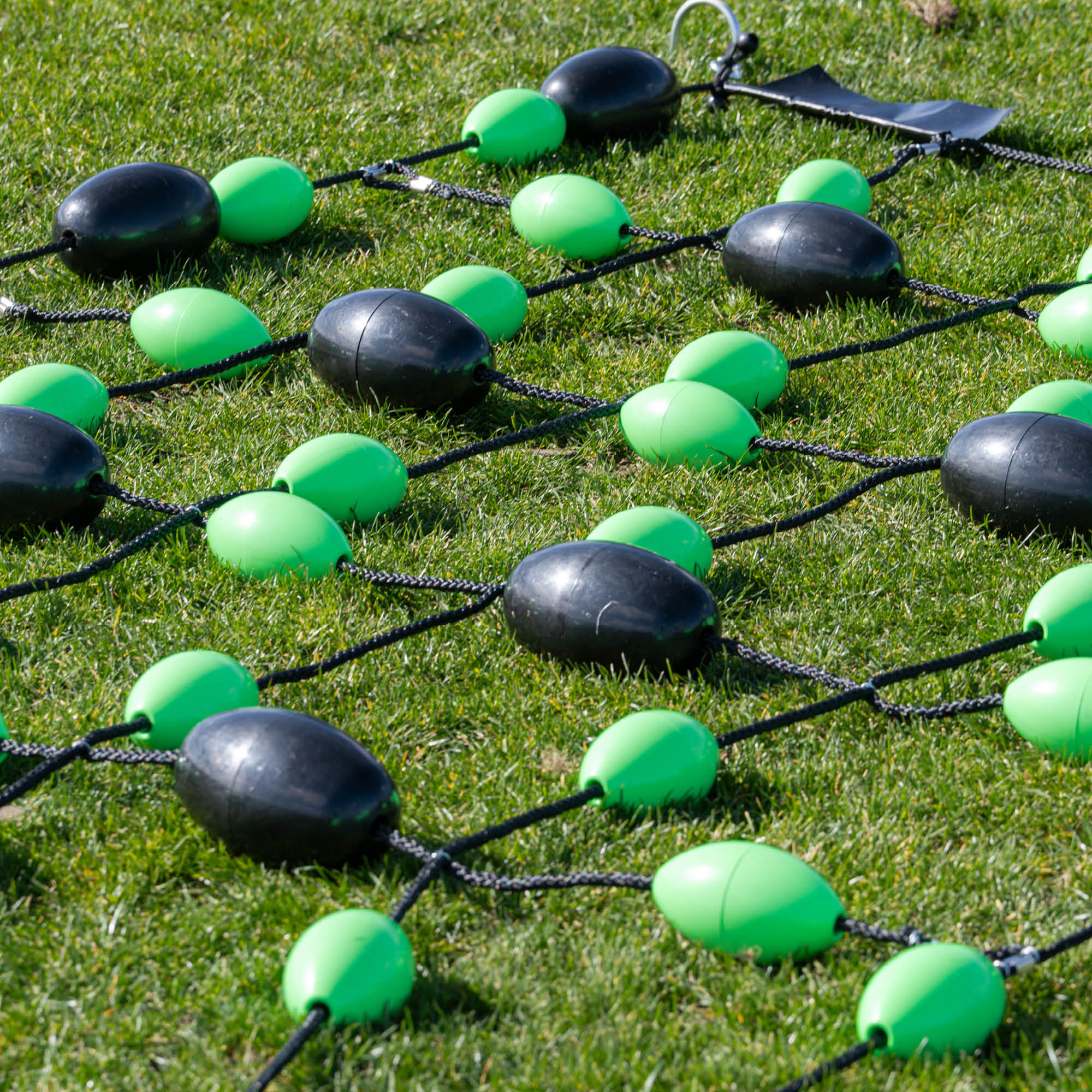 Goalkeeper Ball Deflection Floor Grid - Image 4