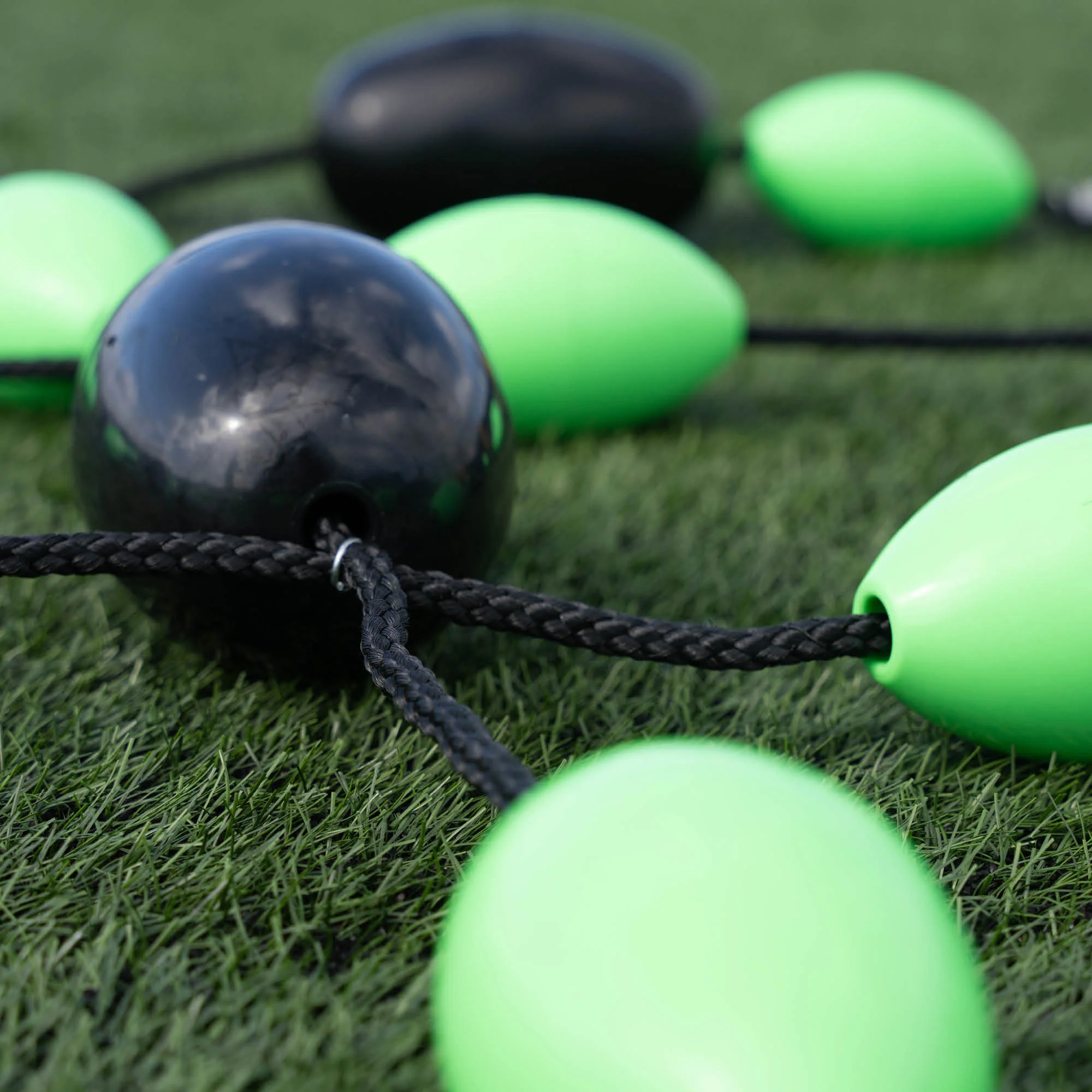 Goalkeeper Ball Deflection Floor Grid - Image 5