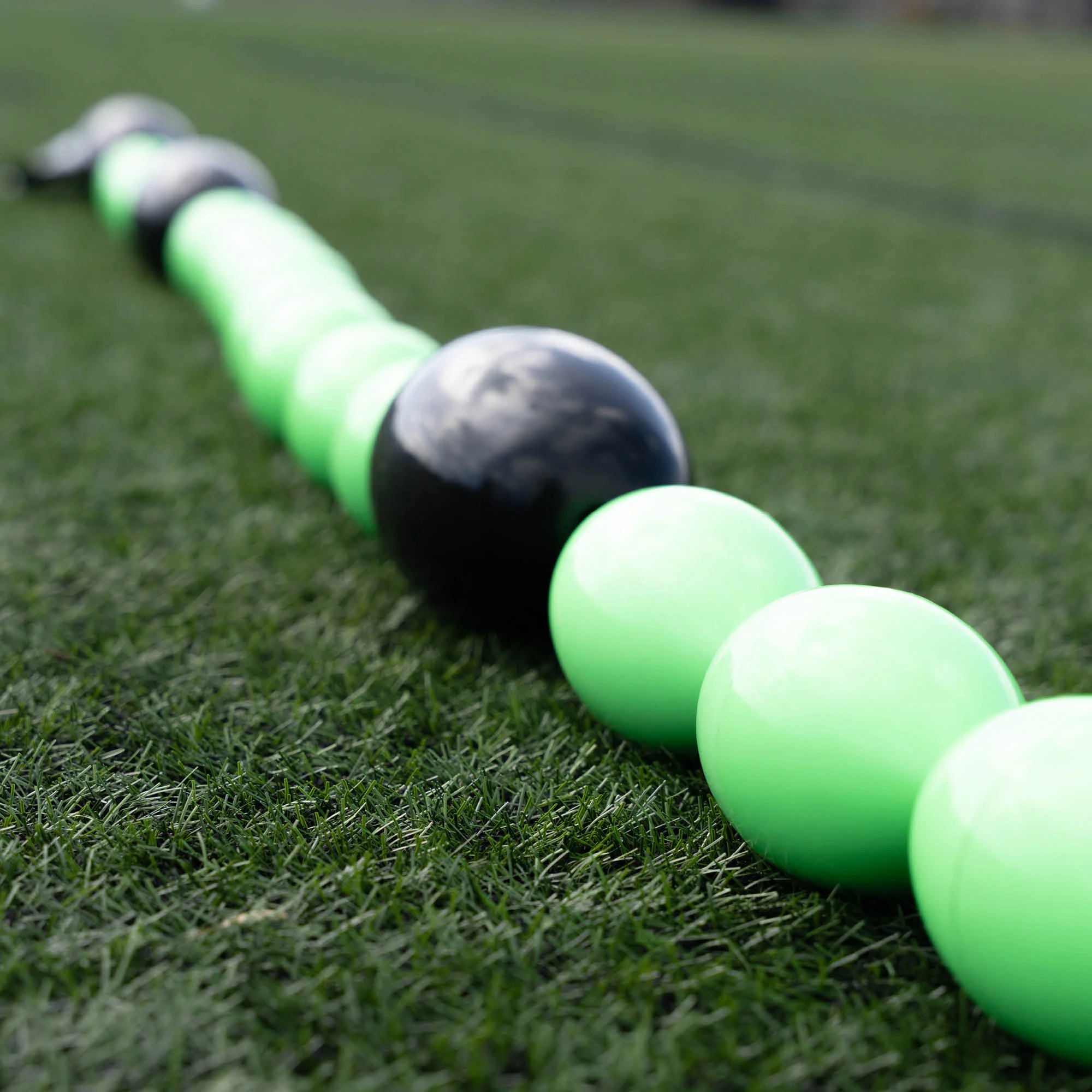Goalkeeper Ball Deflection Floor Line - Image 4