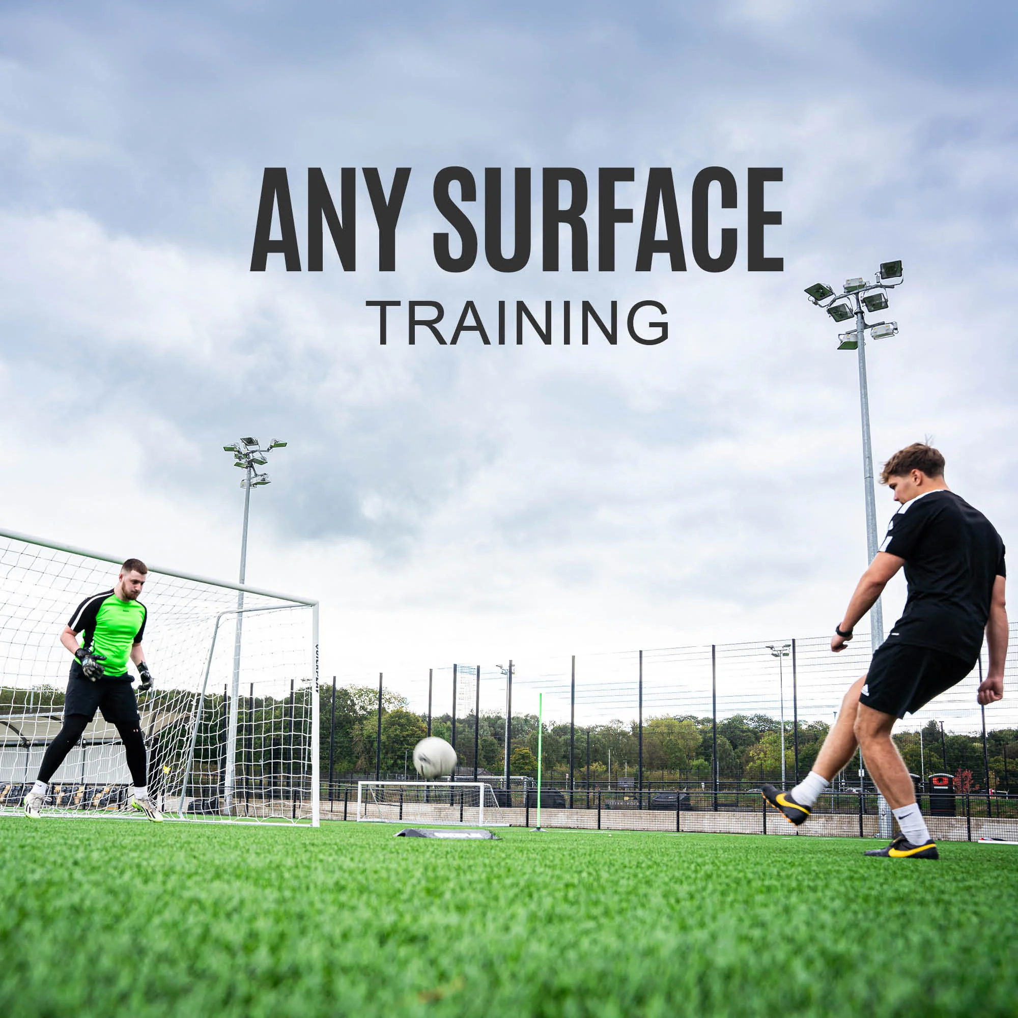 Goalkeeper Training Deflection Ramp - Image 6