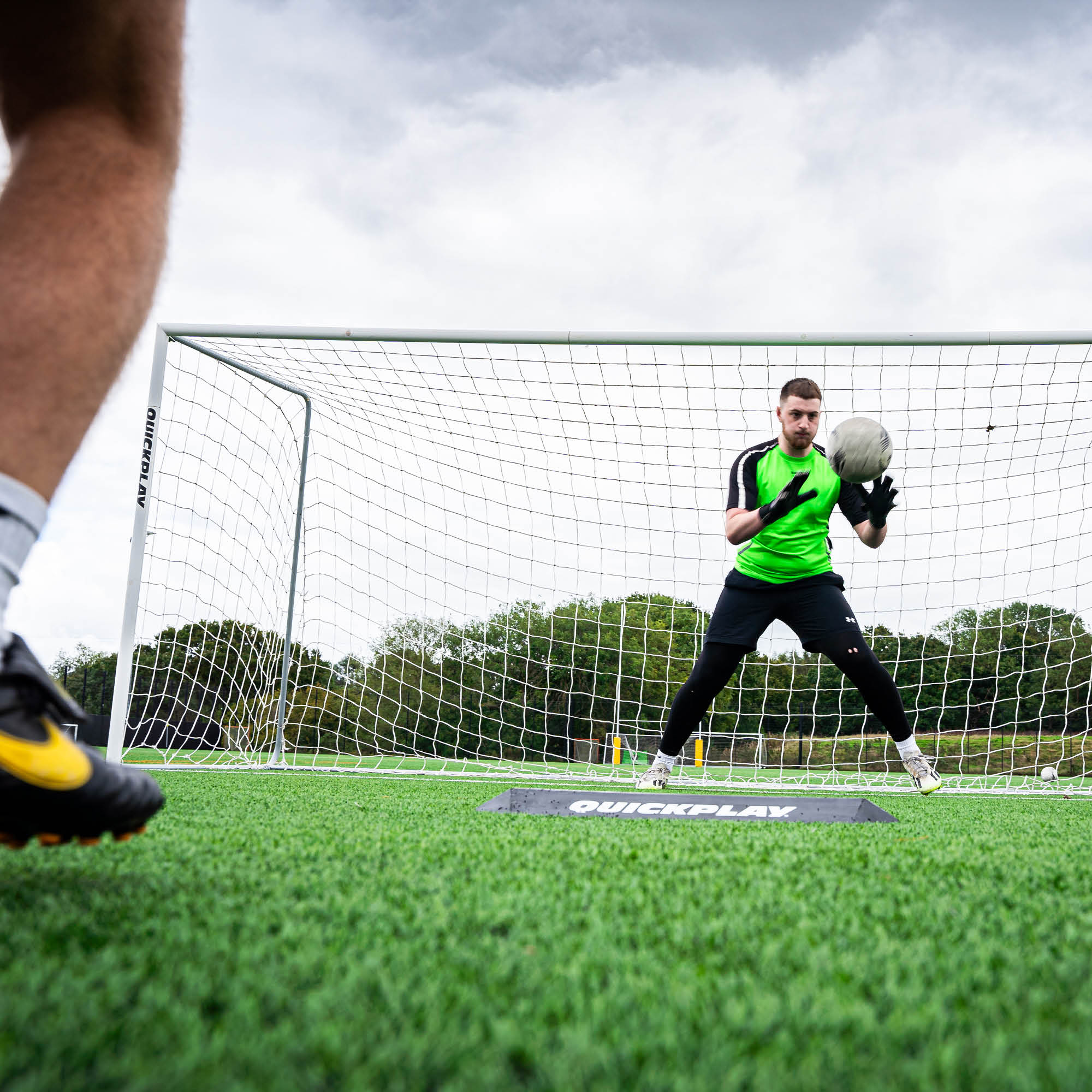 Goalkeeper Training Deflection Ramp - Image 8