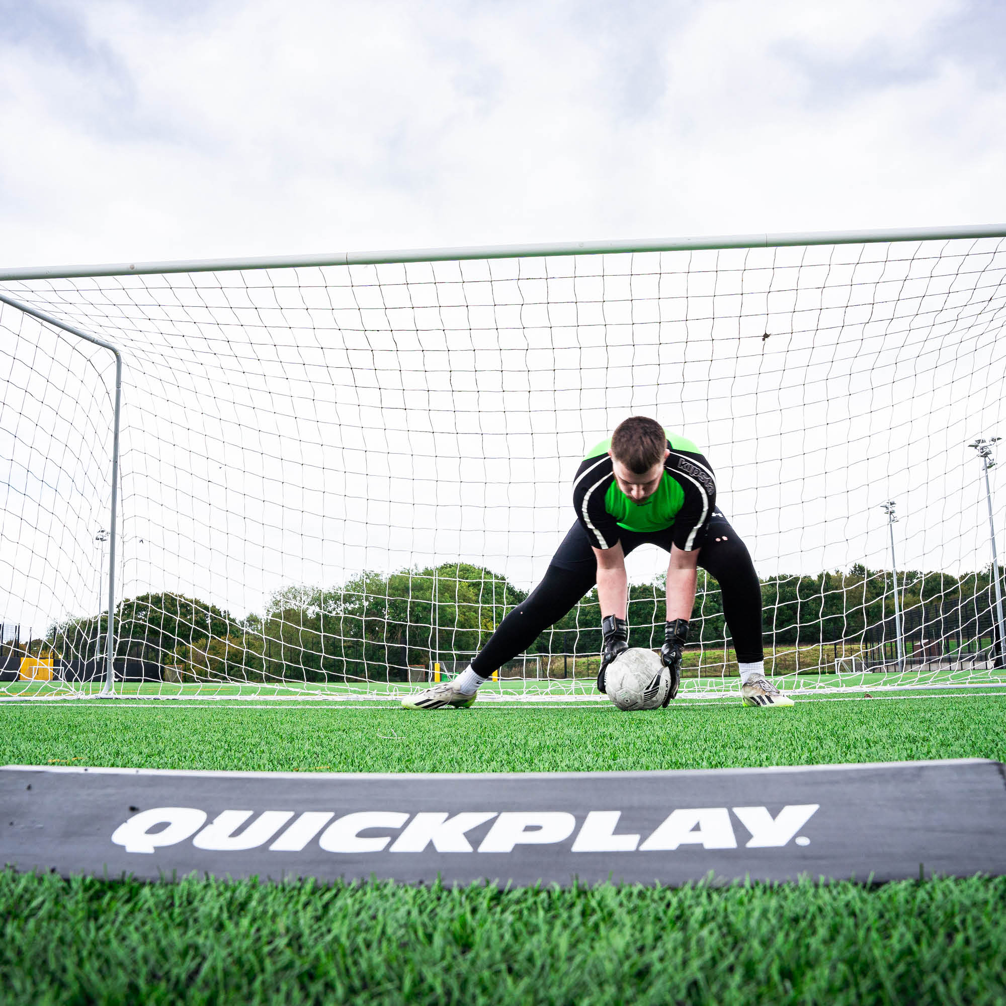 Goalkeeper Training Deflection Ramp - Image 9