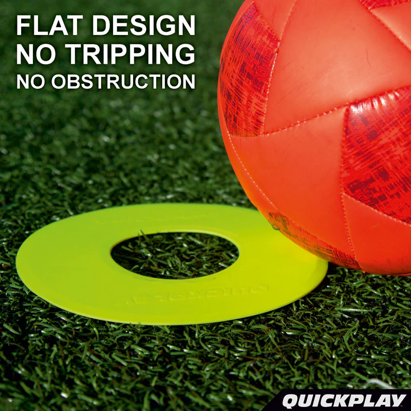 Flat Markers Neon Green (set of 10) - Image 6