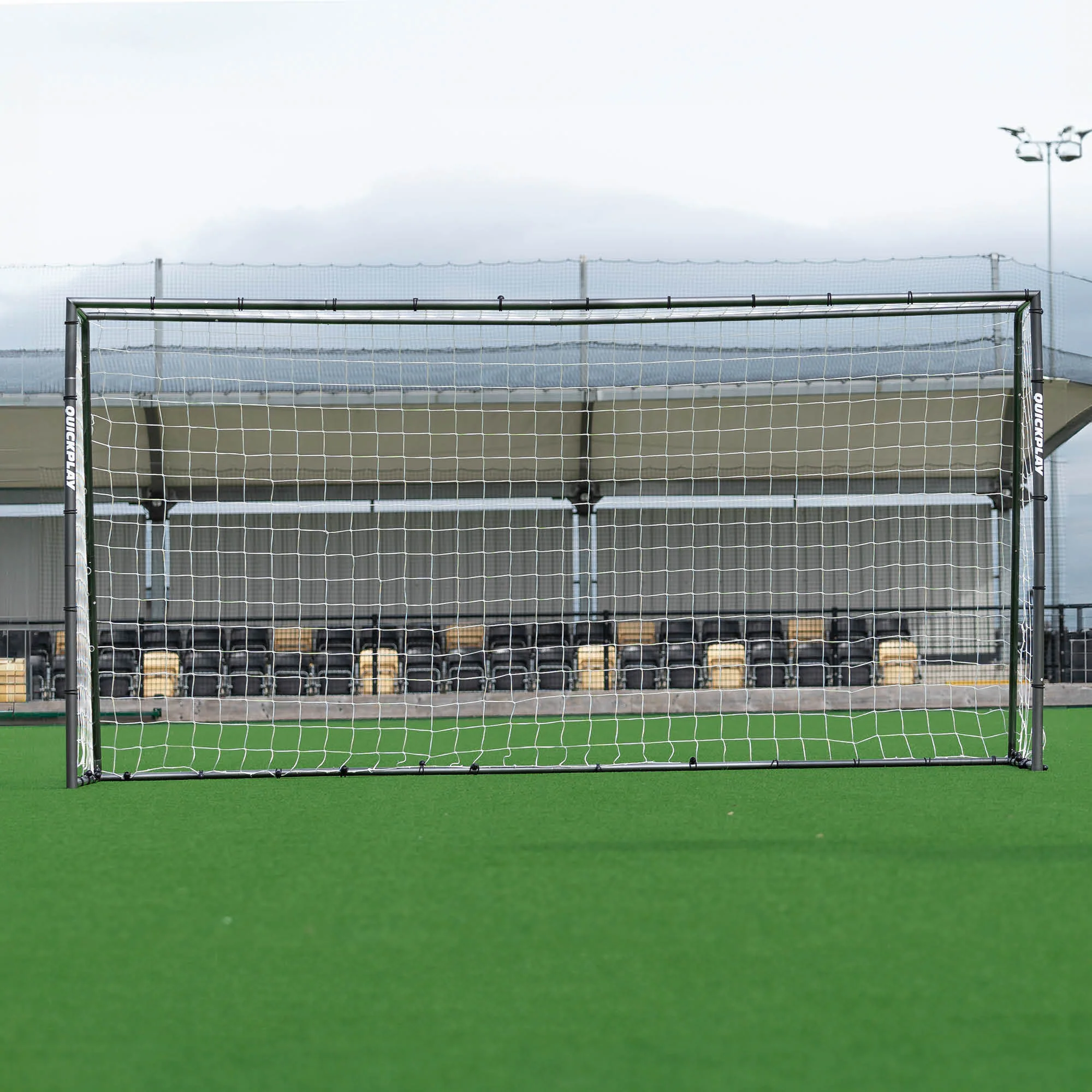 GS Series Football Goal 12x6' - Image 2