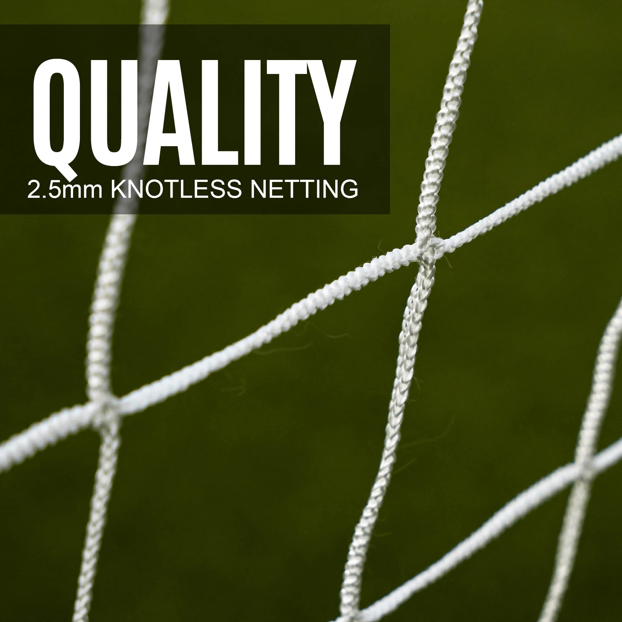 GS Series Football Goal 12x6' - Image 5