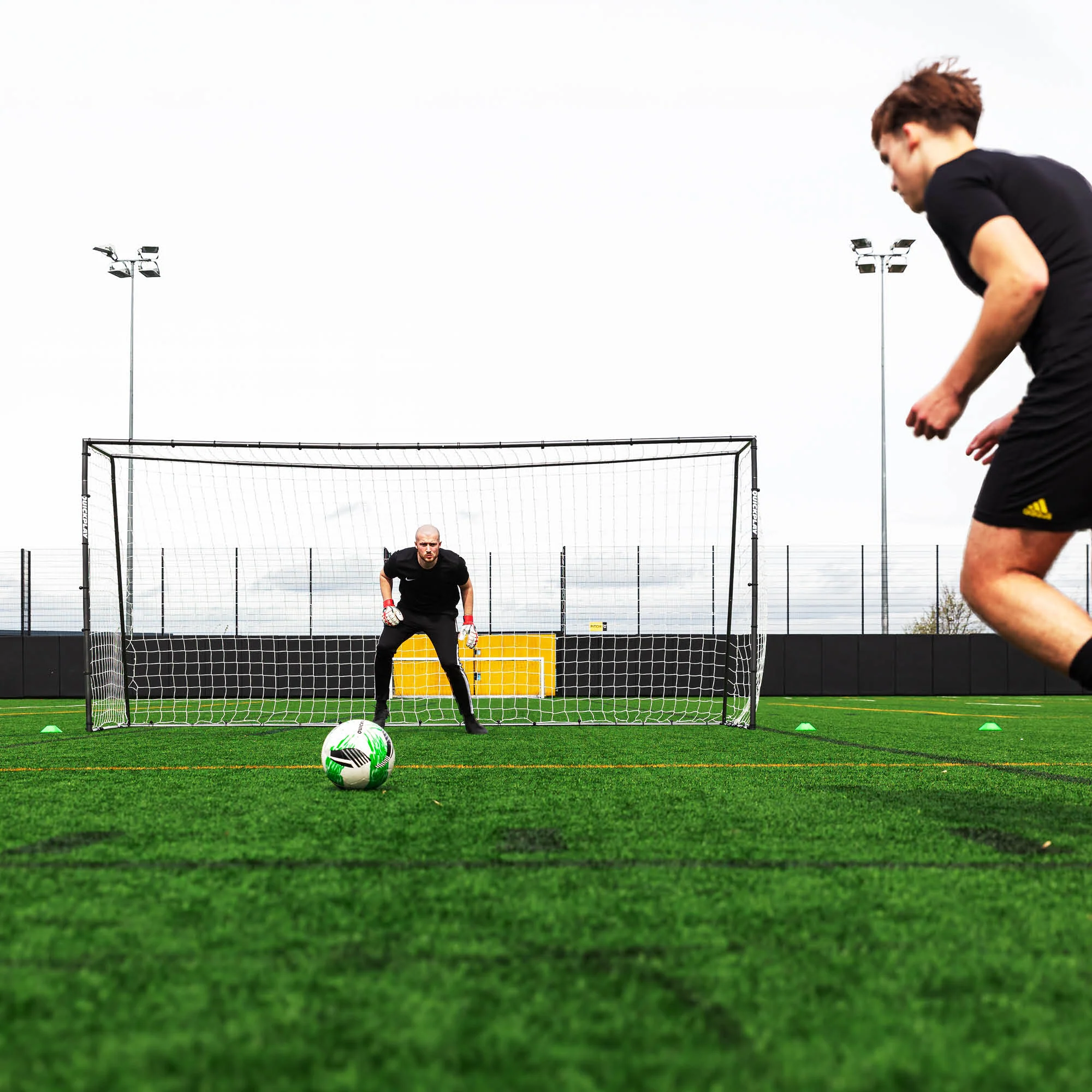 GS Series Football Goal 12x6' - Image 7
