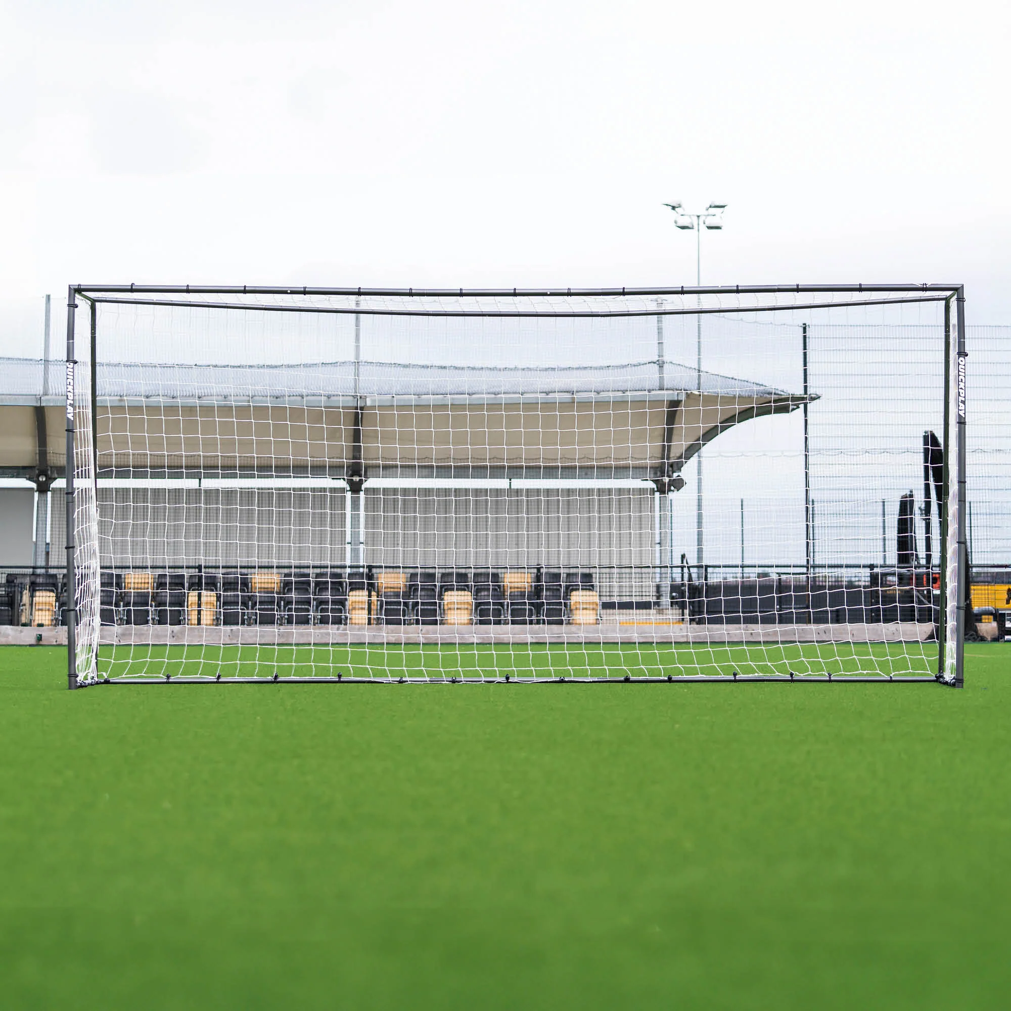 GS Series Football Goal 16x7' - Image 2
