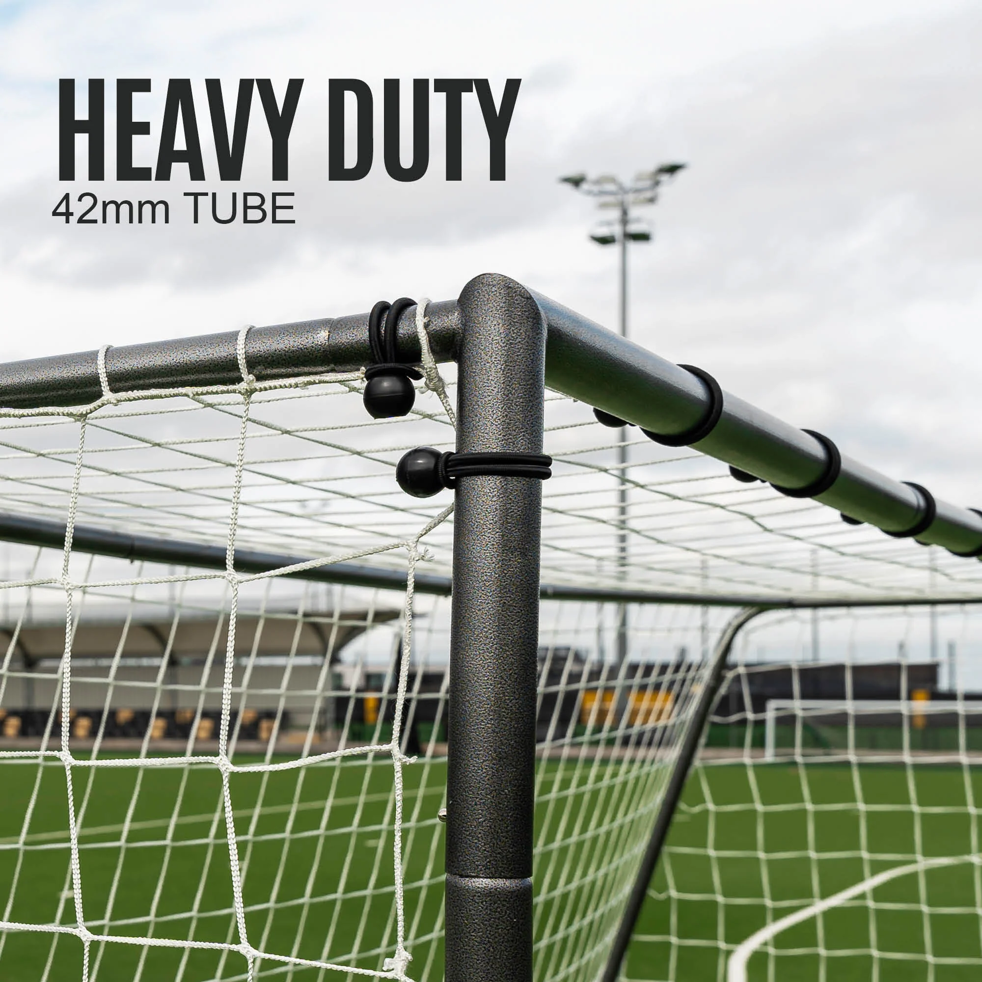 GS Series Football Goal 16x7' - Image 3
