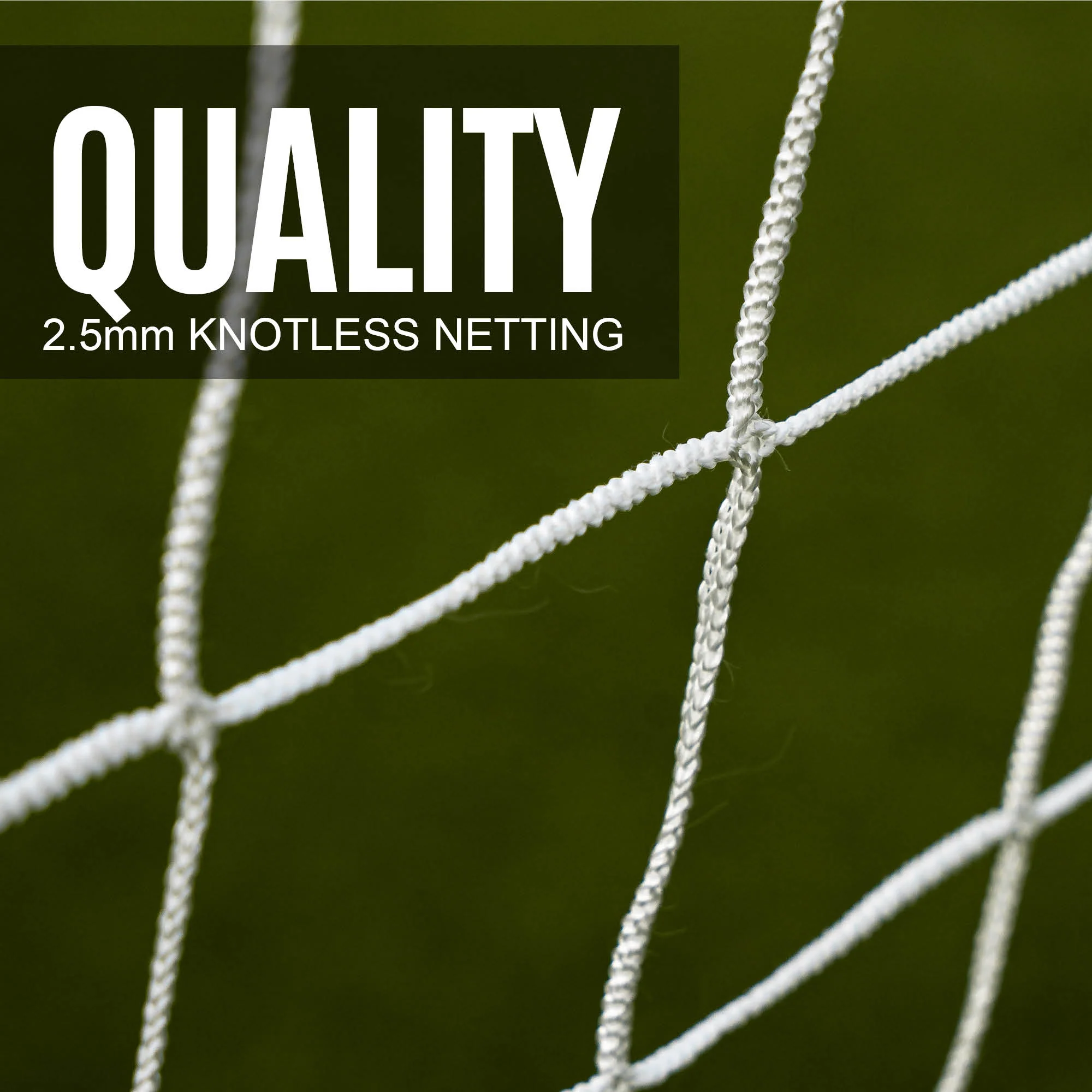 GS Series Football Goal 16x7' - Image 5