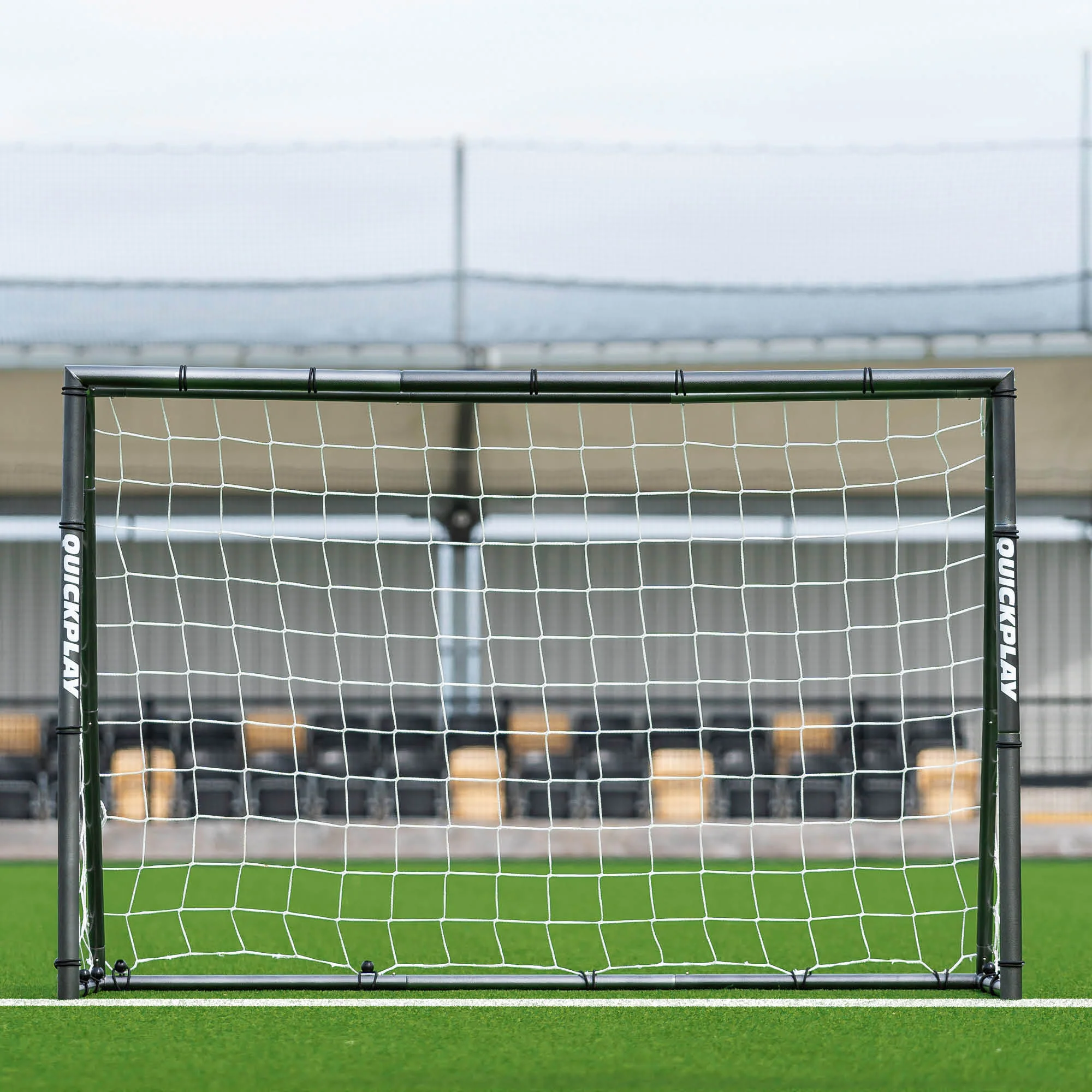 GS Series Football Goal 6x4' - Image 2