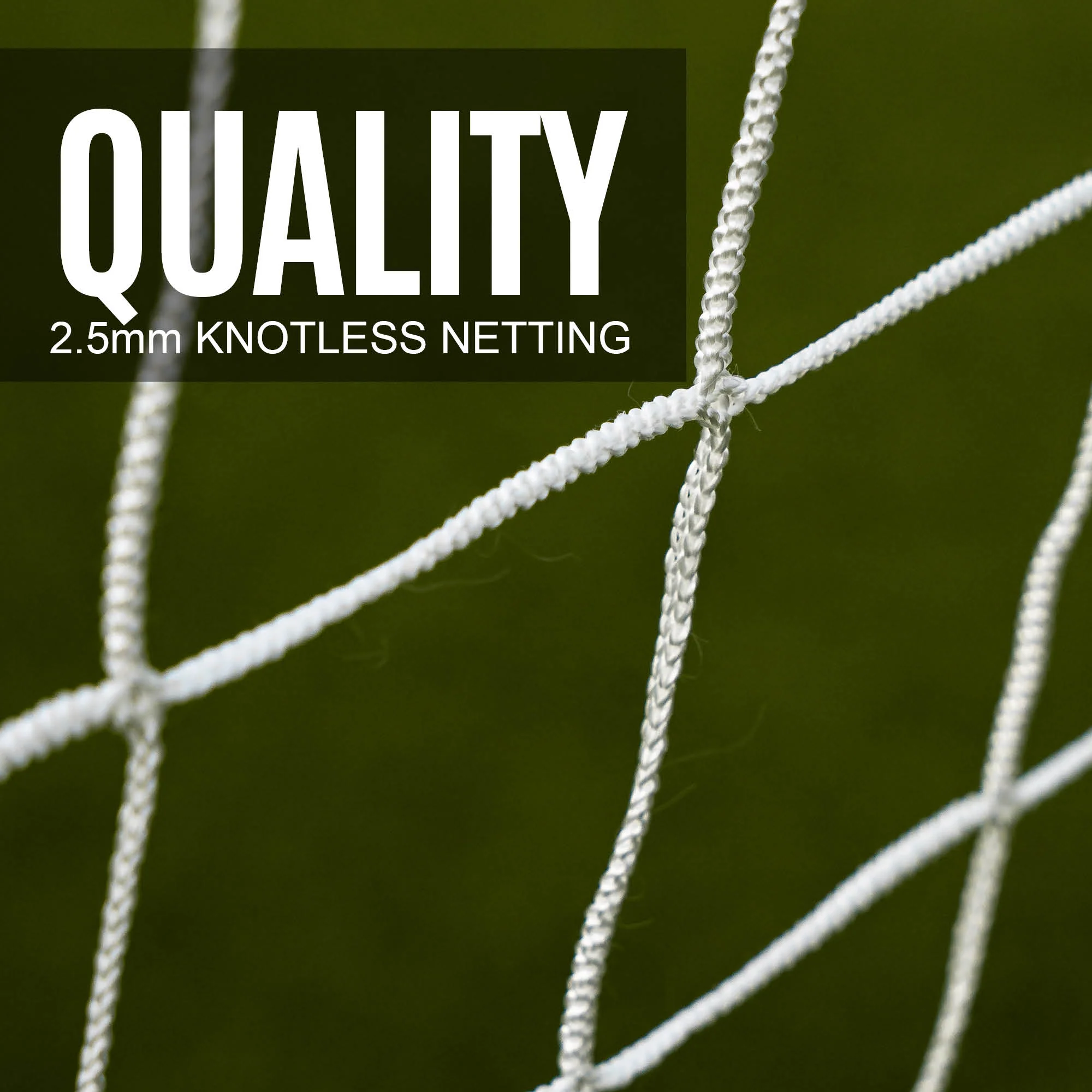 GS Series Football Goal 6x4' - Image 5