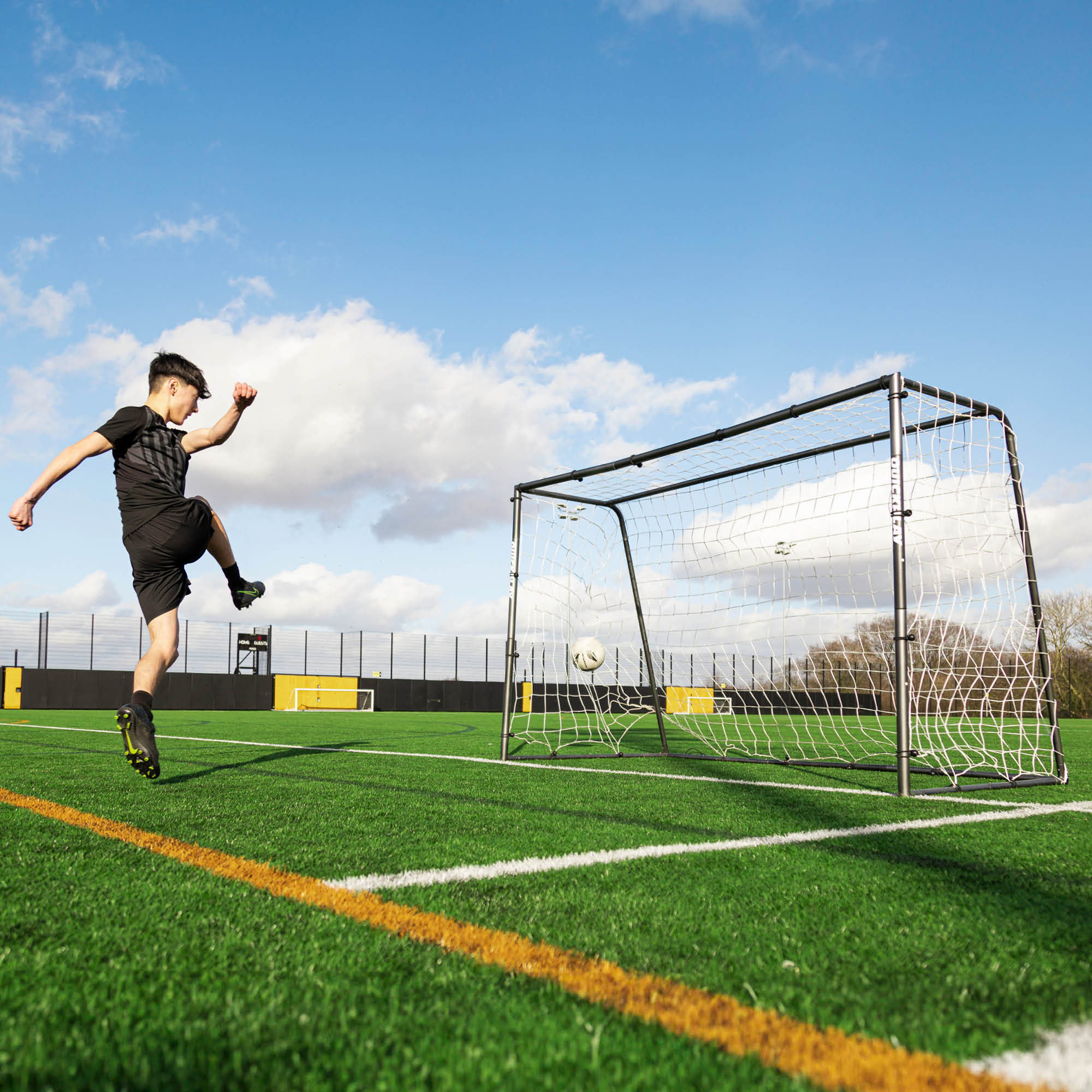 GS Series Football Goal 6x4' - Image 7
