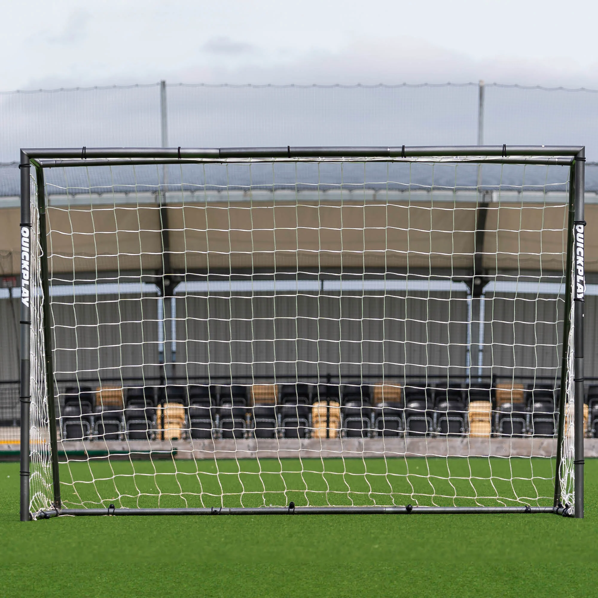 GS Series Football Goal 8x5' - Image 2