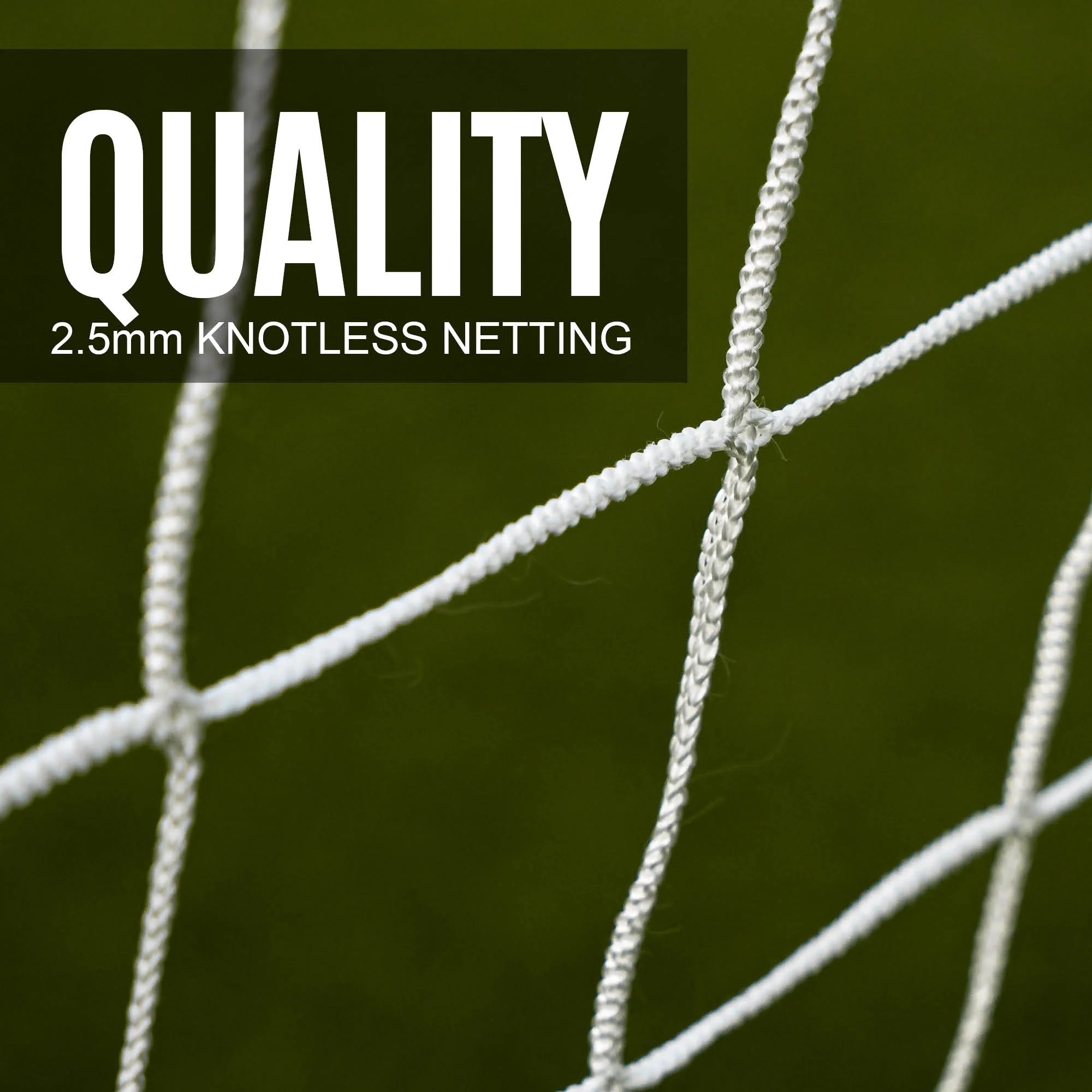 GS Series Futsal Goal 3x2m - Image 5
